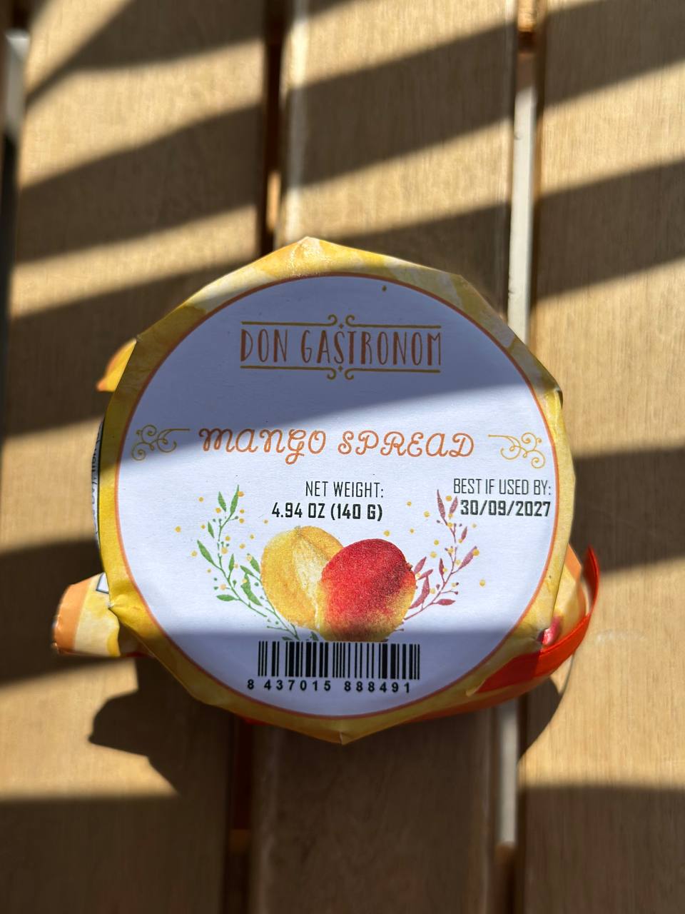 DON GASTRONOM MANGO SPREAD