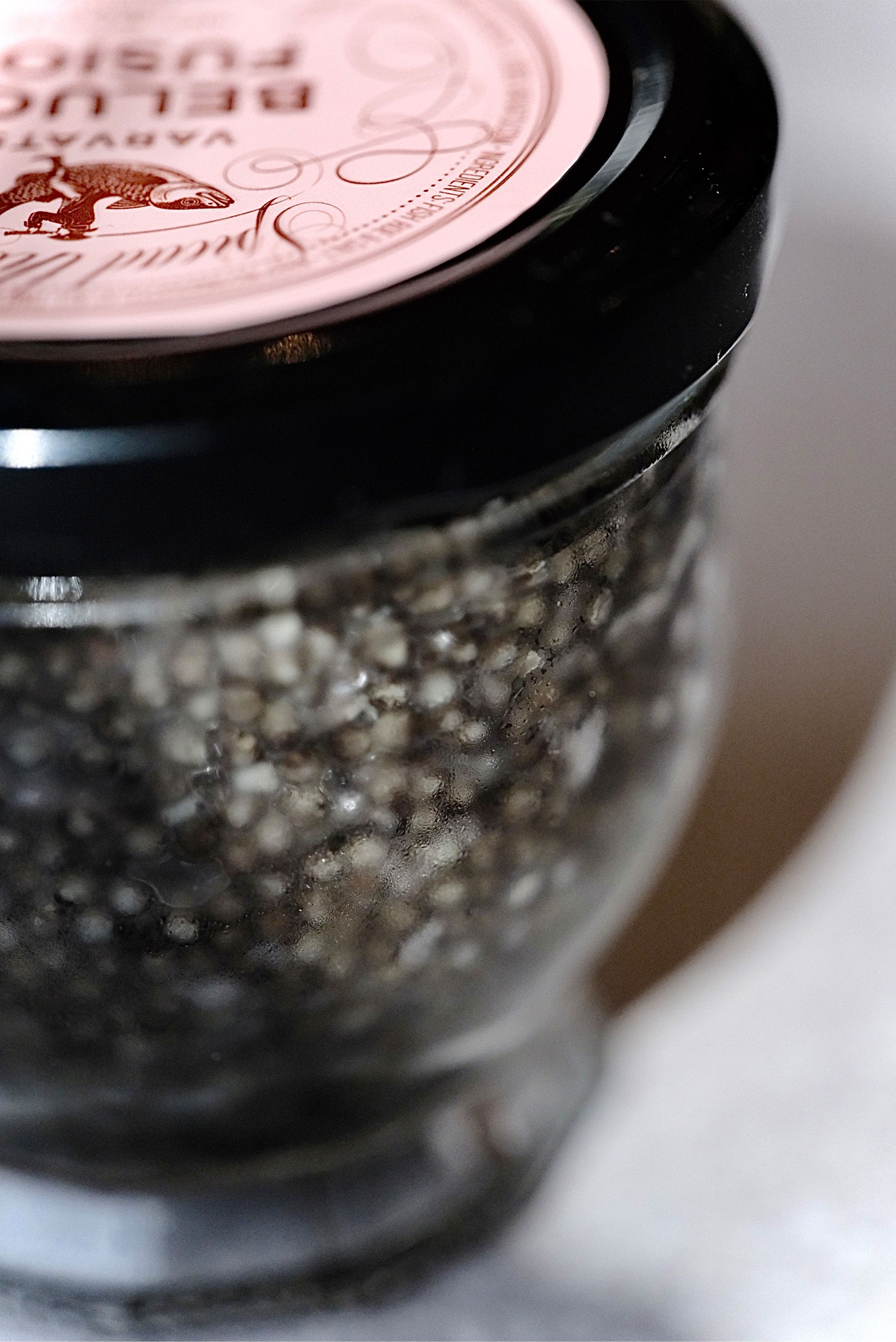 Varvatsi Beluga Fusion Caviar
