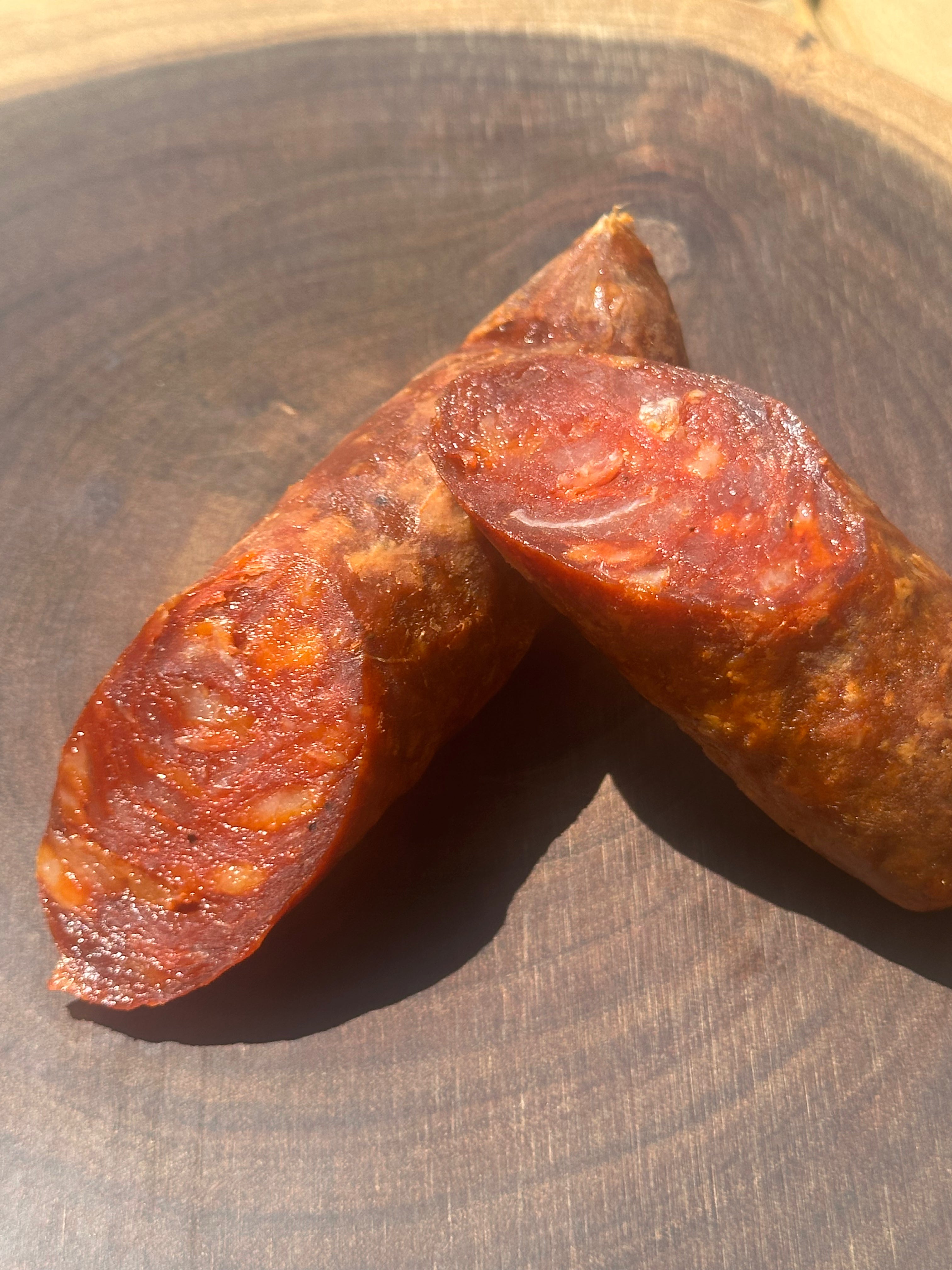 Angel’s Salumi & Truffles Duck Salami