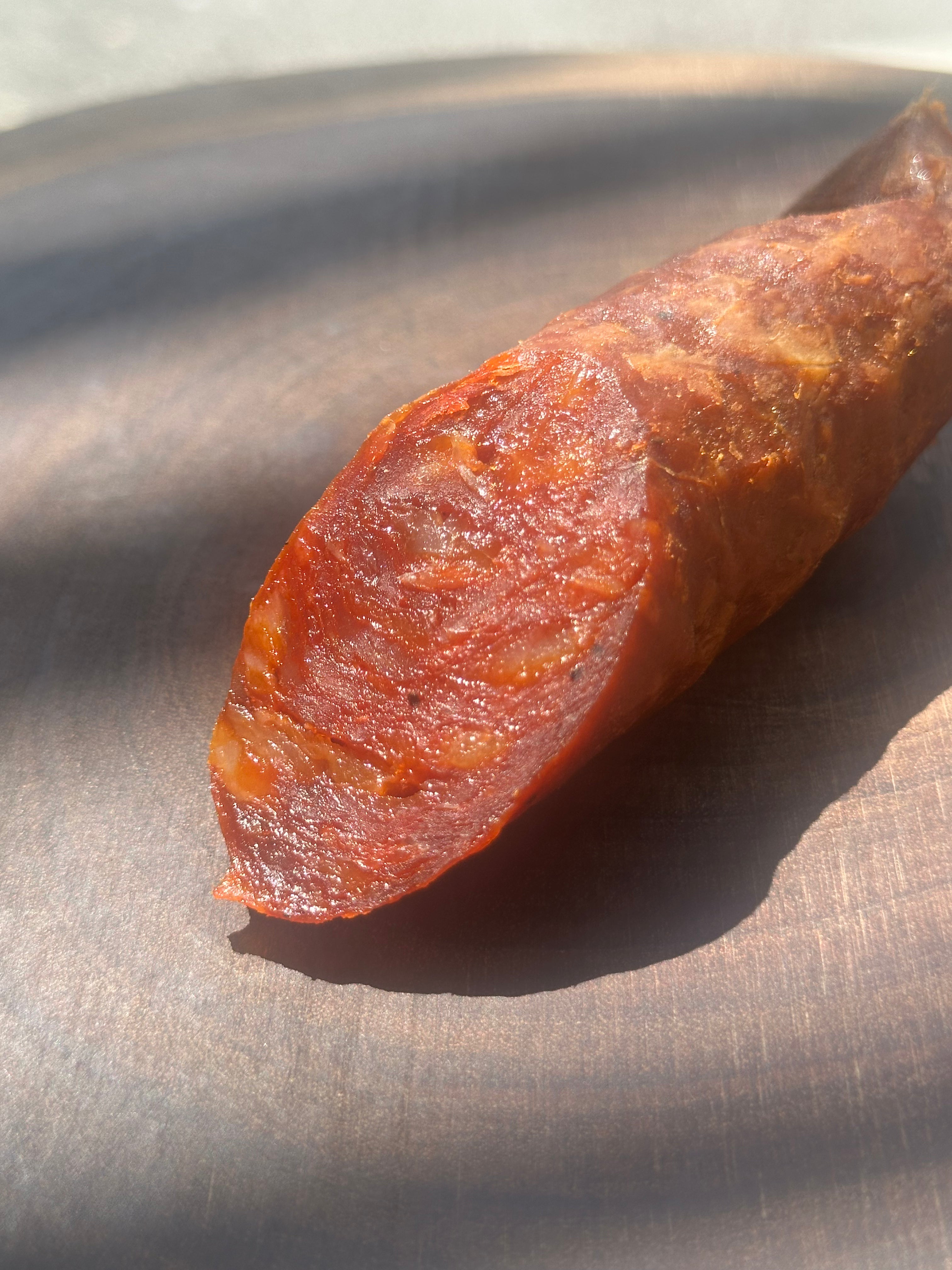 Angel’s Salumi & Truffles Dry Cured Chorizo