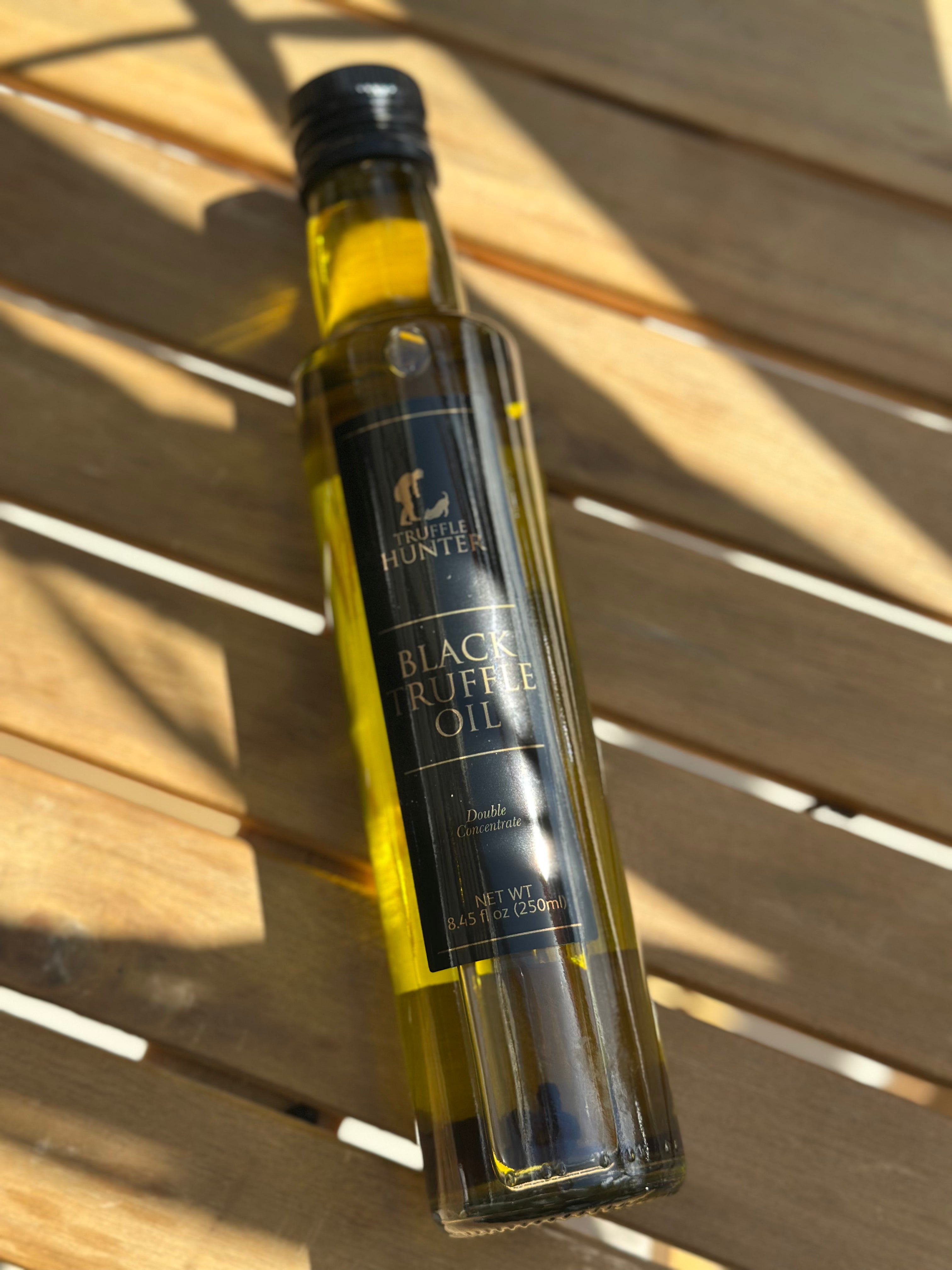 Black Truffle Oil Double Concentrate – 250 ml