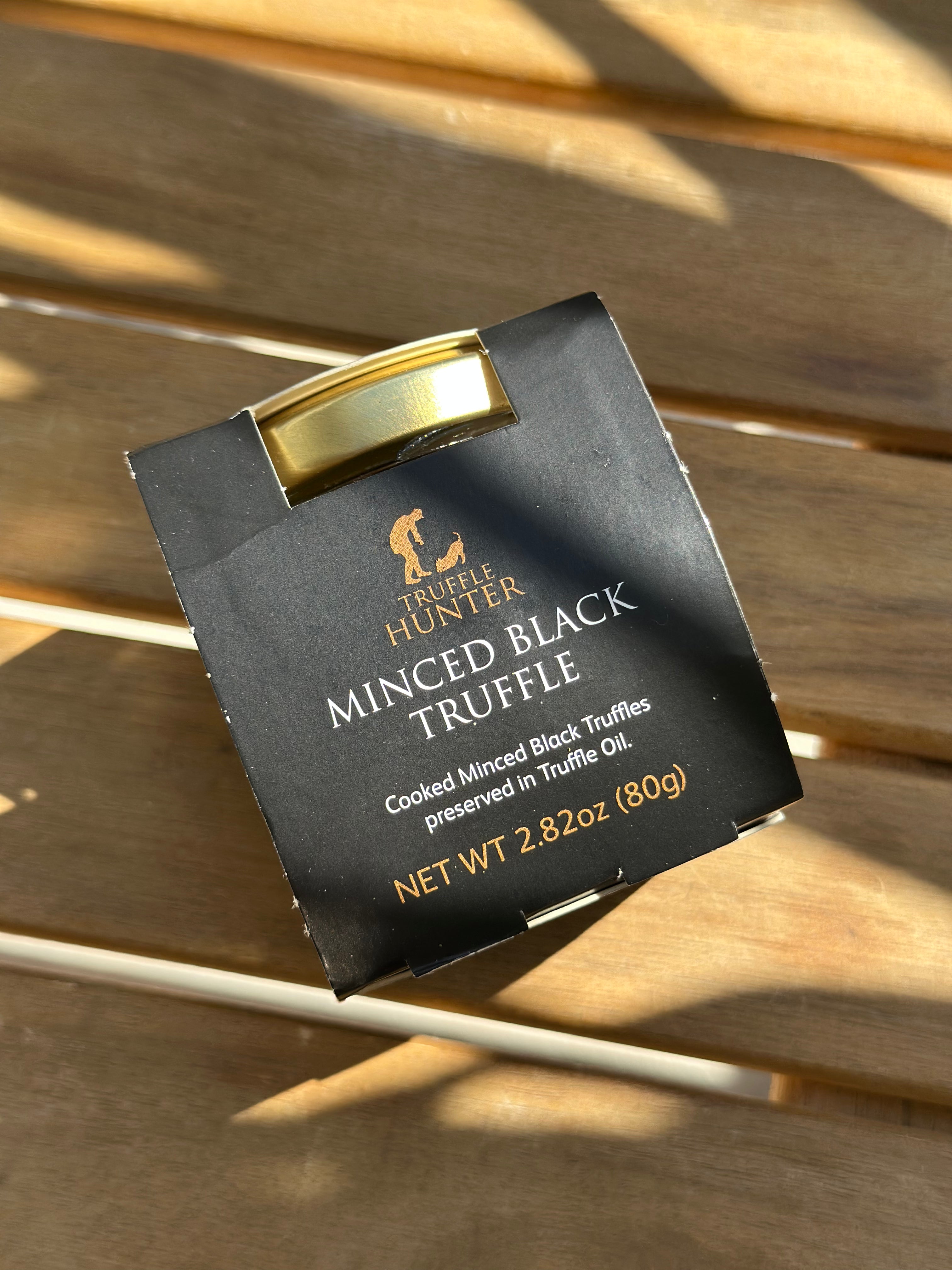 Truffle Hunter – Minced Black Truffle