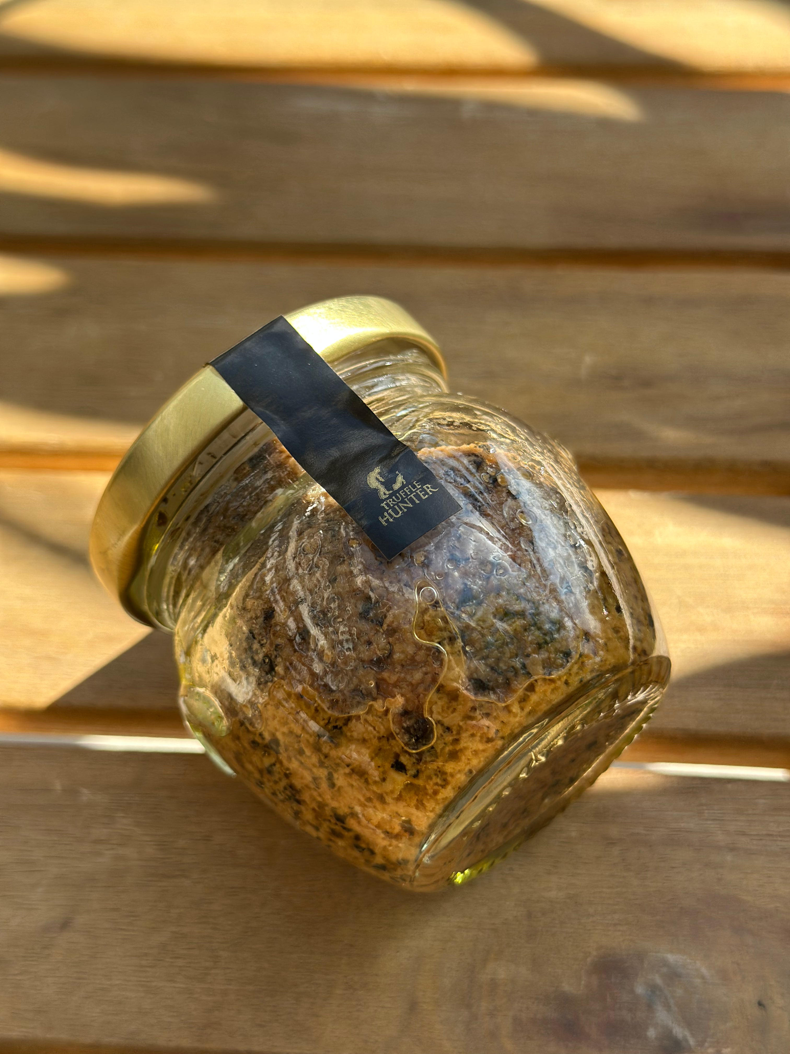 Truffle Hunter – Minced Black Truffle