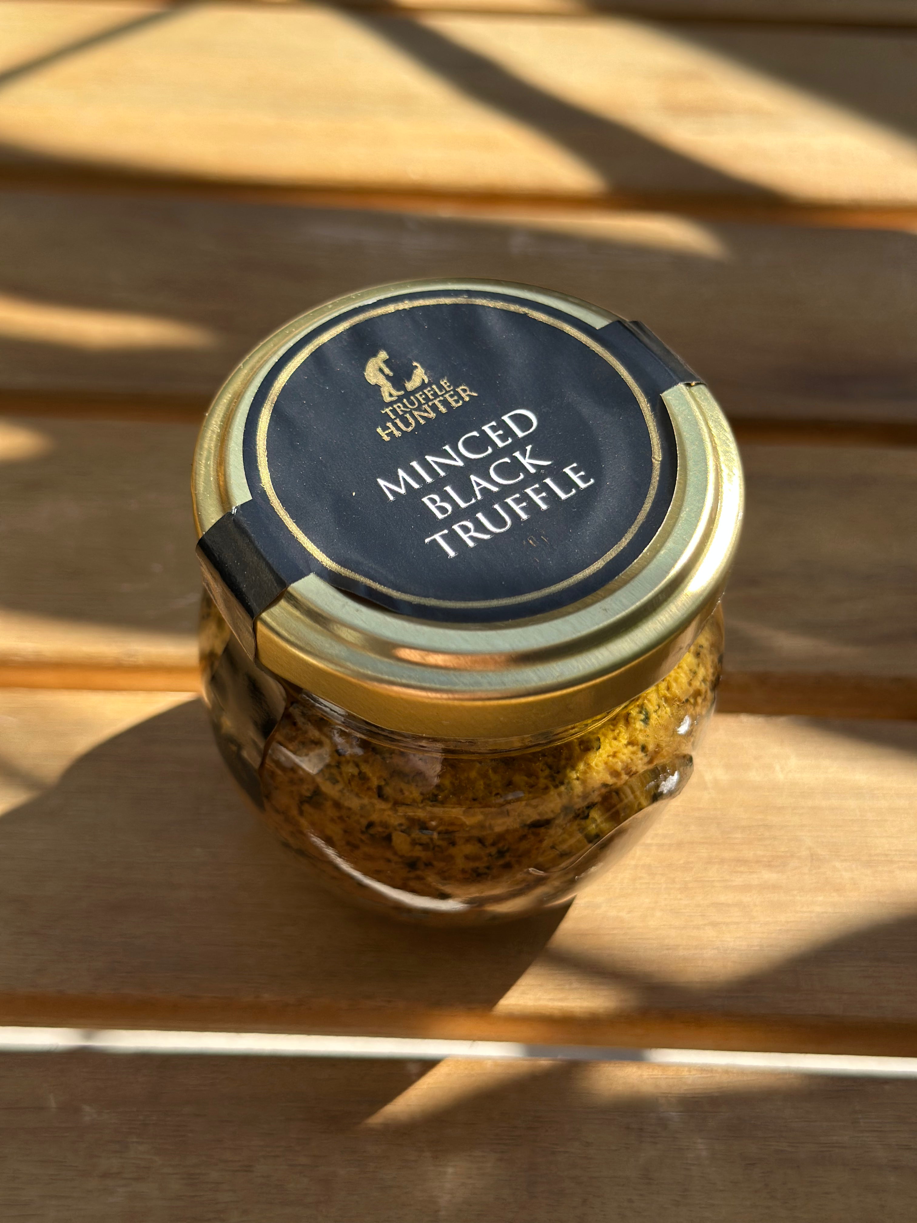 Truffle Hunter – Minced Black Truffle