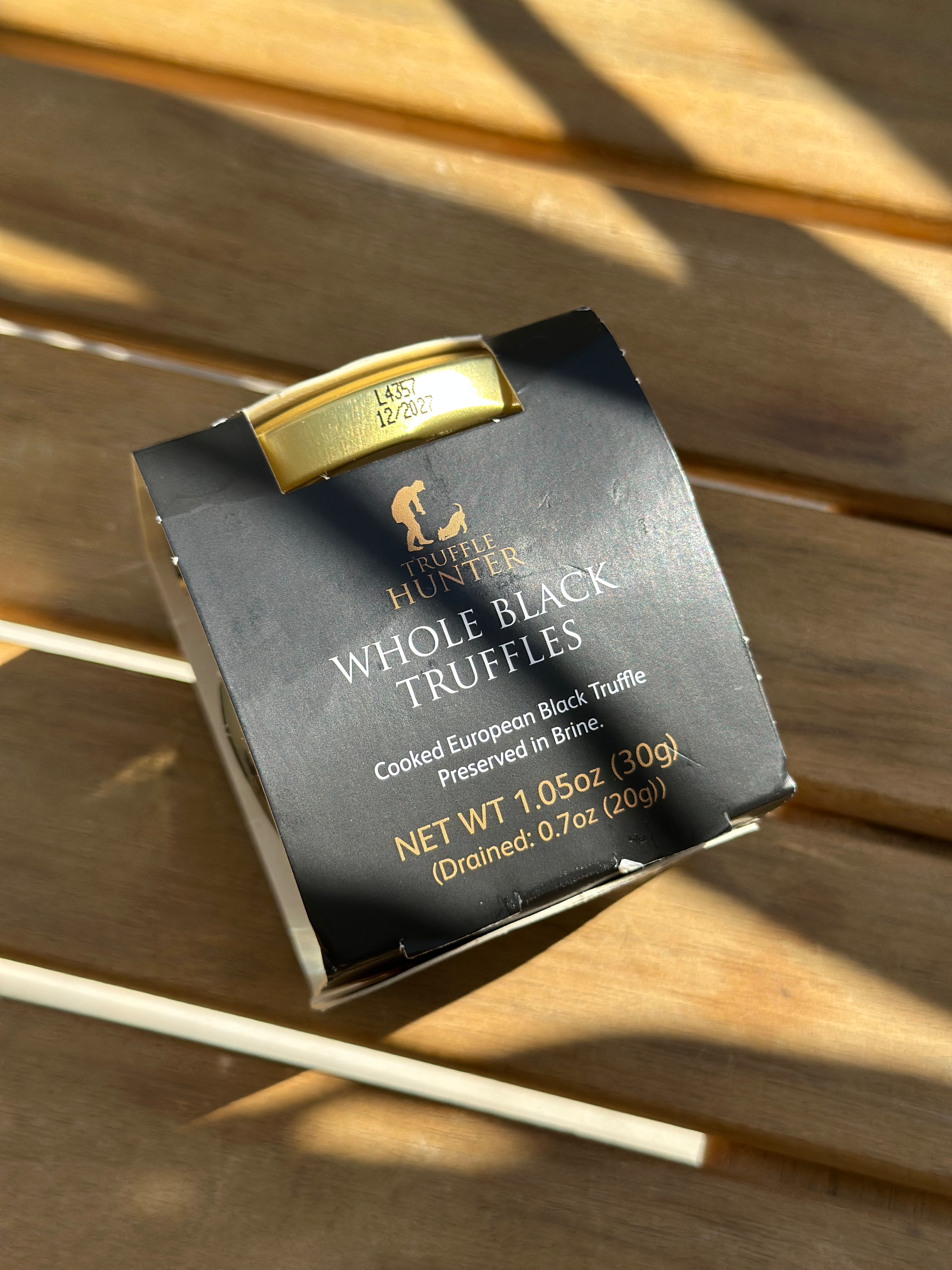 Truffle Hunter – Whole Black Truffle