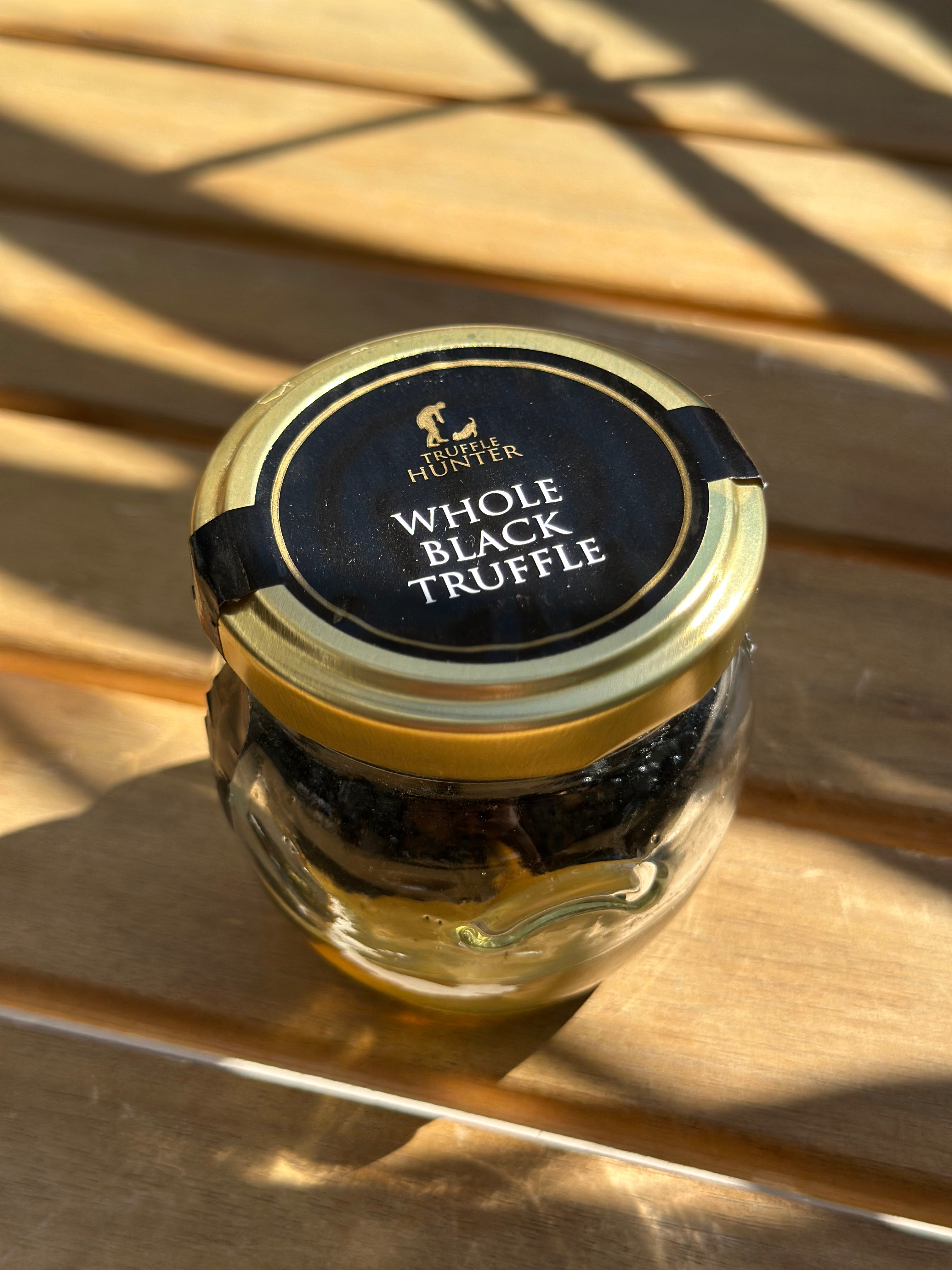 Truffle Hunter – Whole Black Truffle