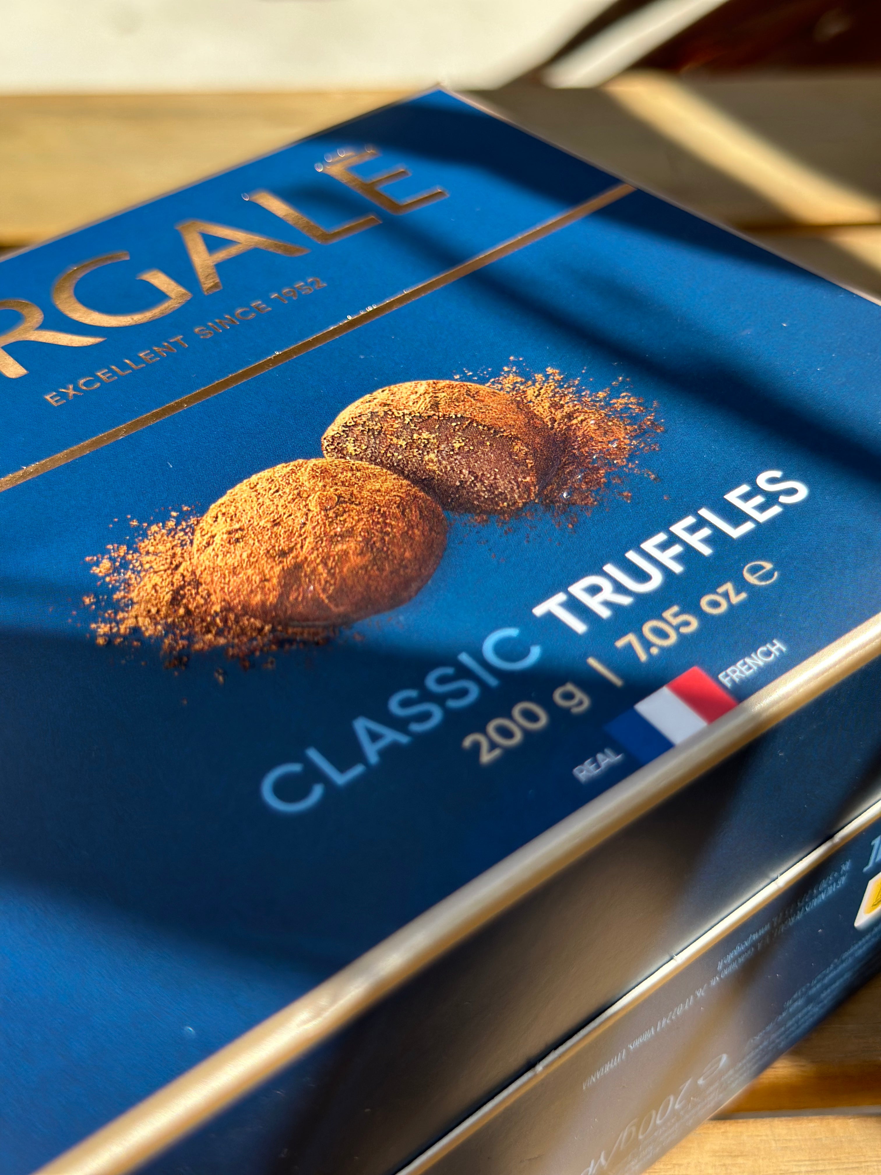 Pergale Classic Truffles