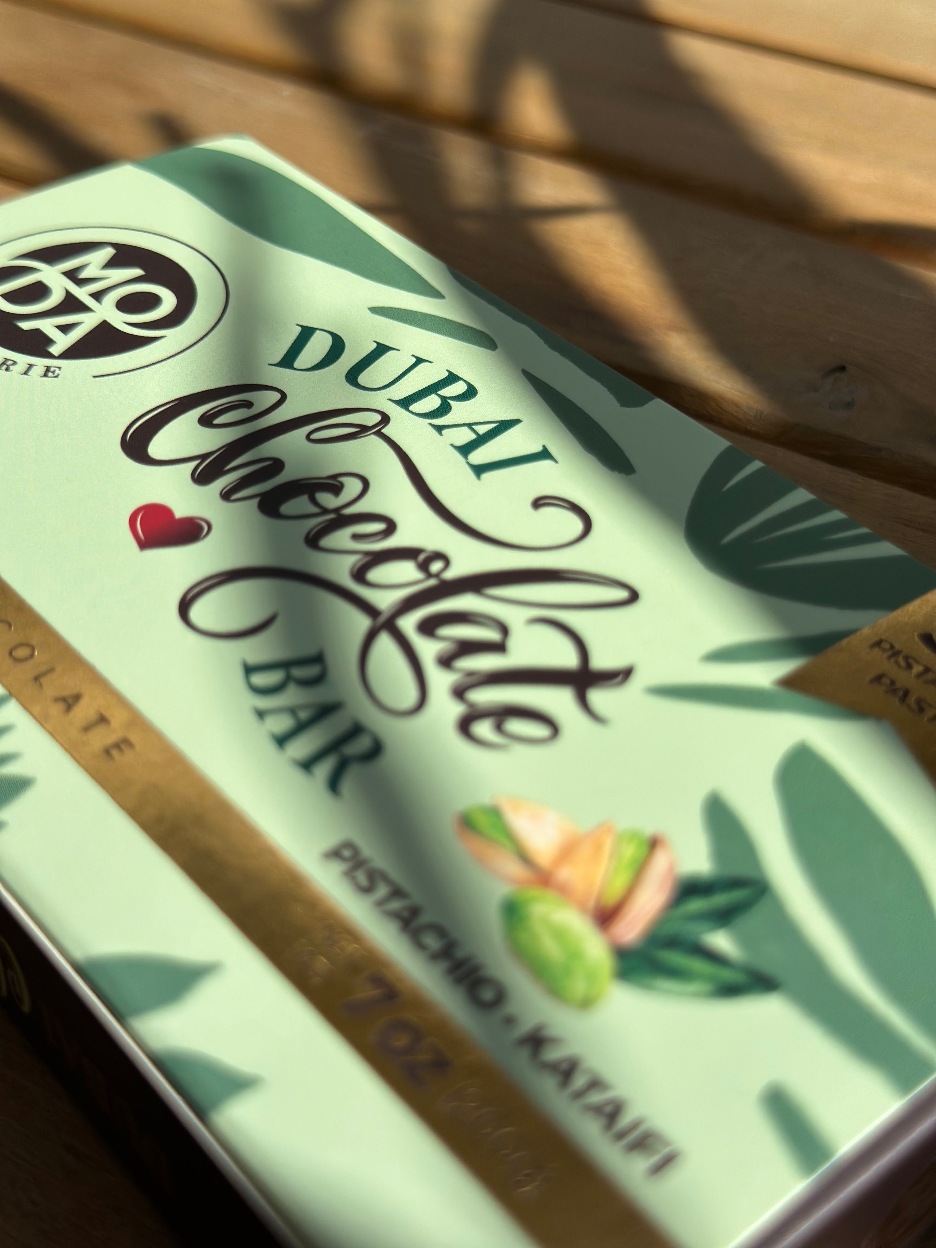 Moda Chocolate Dubai