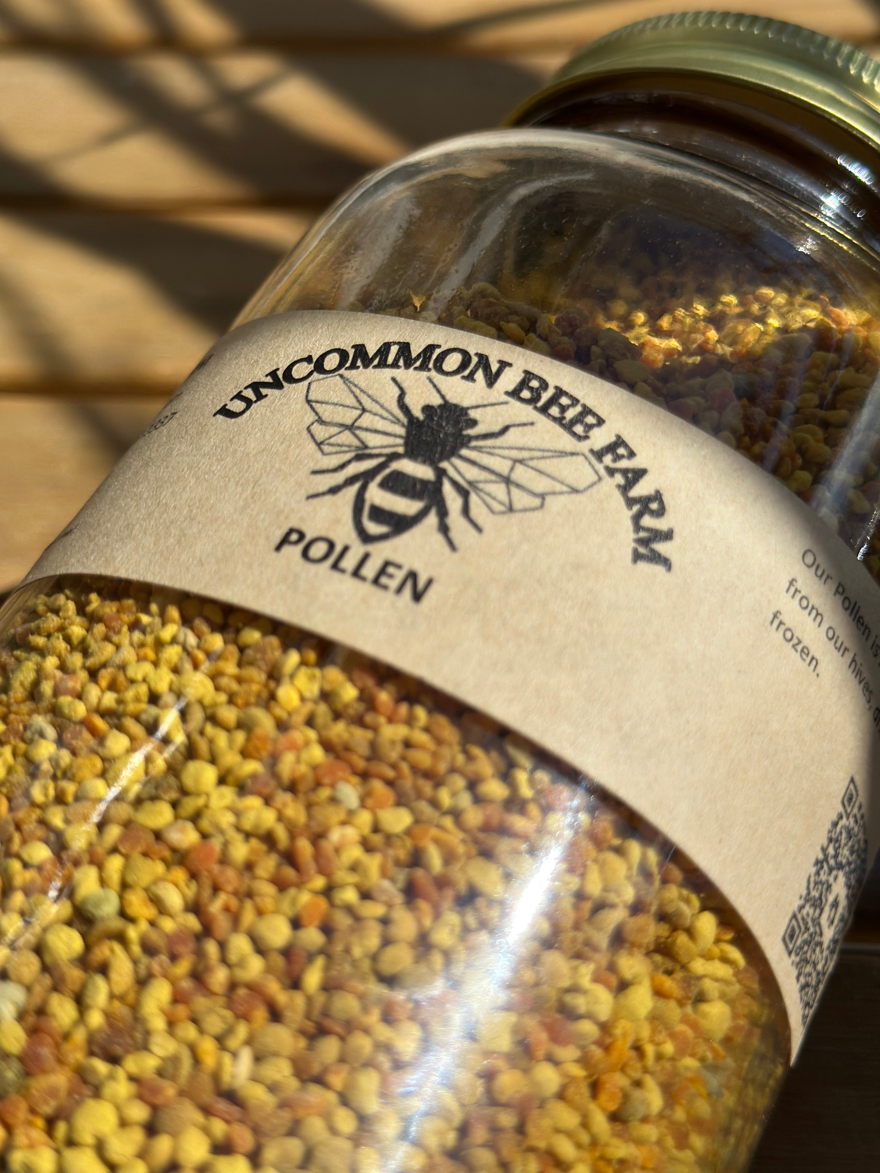 Uncommon Bee Farm Pollen