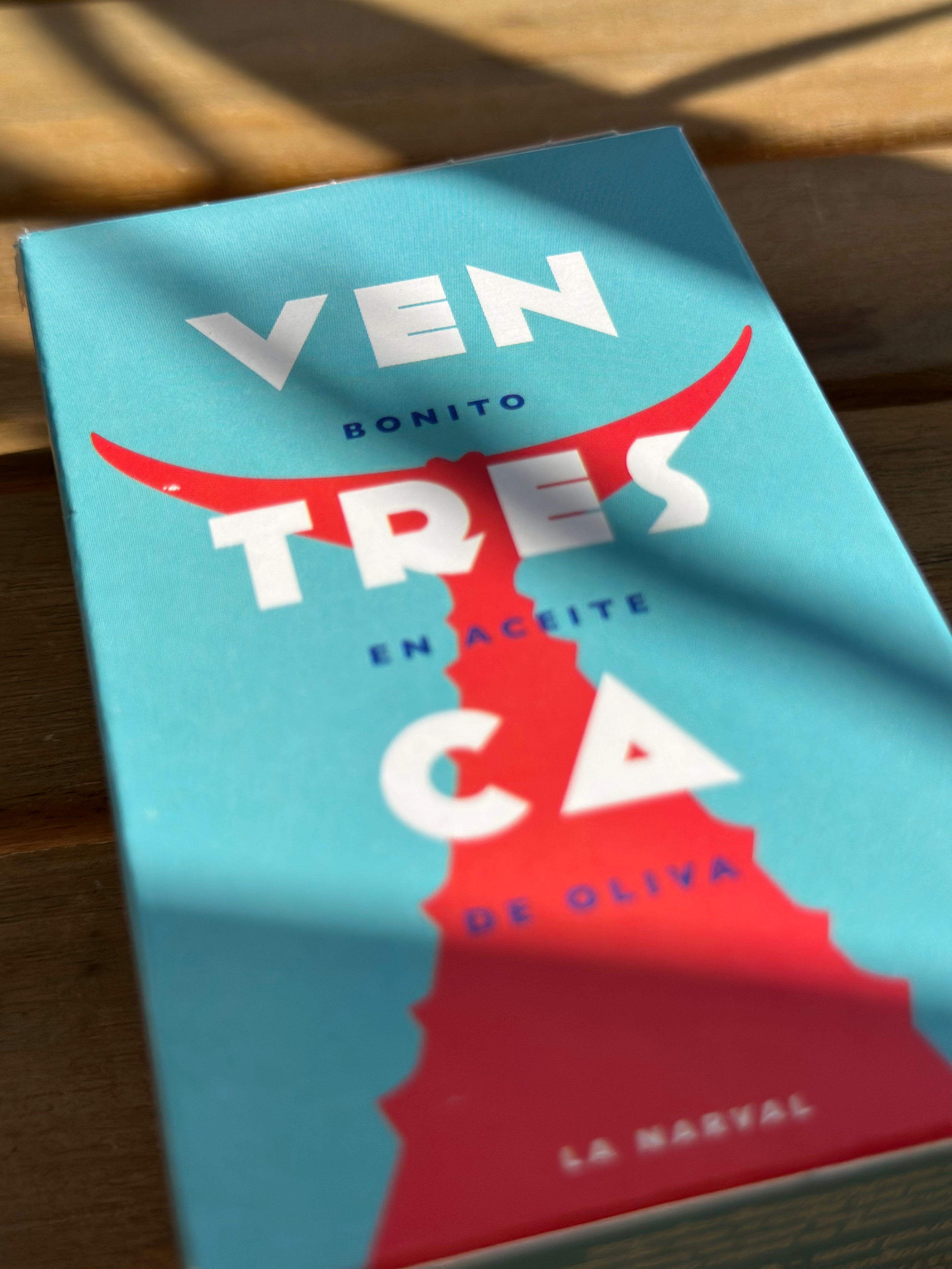 La Narval Ventresca Bonito in Olive Oil