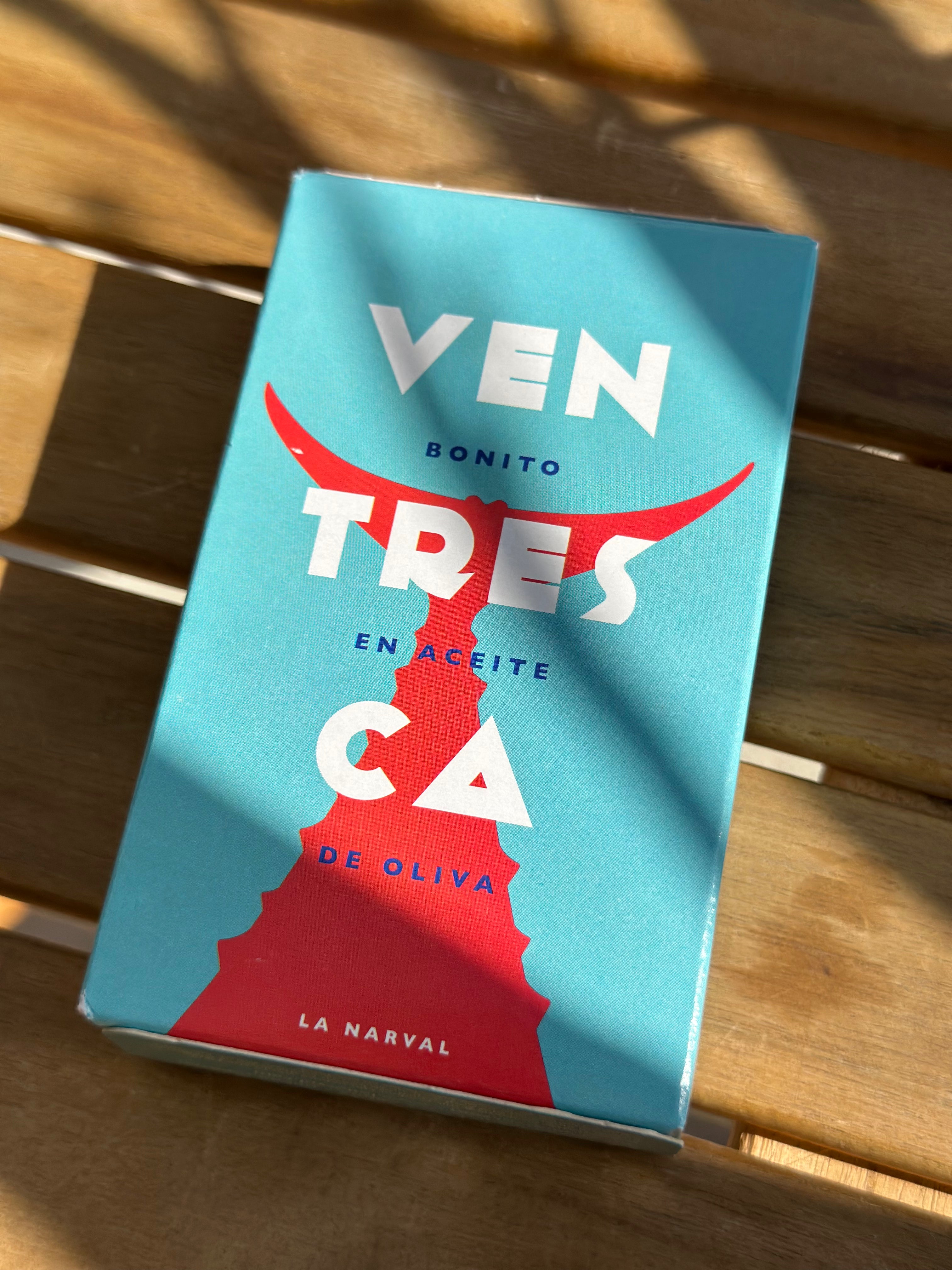 La Narval Ventresca Bonito in Olive Oil