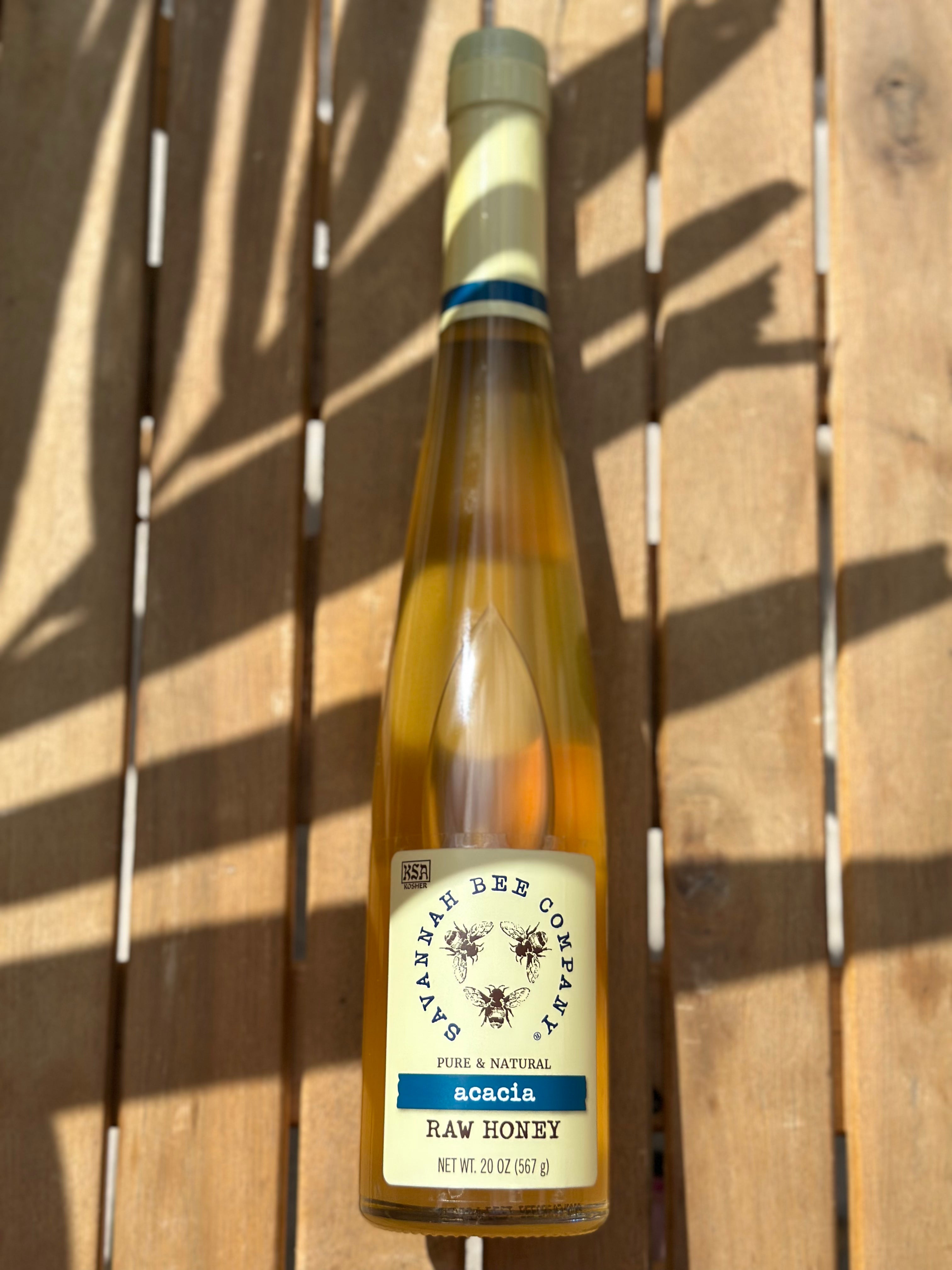 Raw Honey — Savannah Bee Company