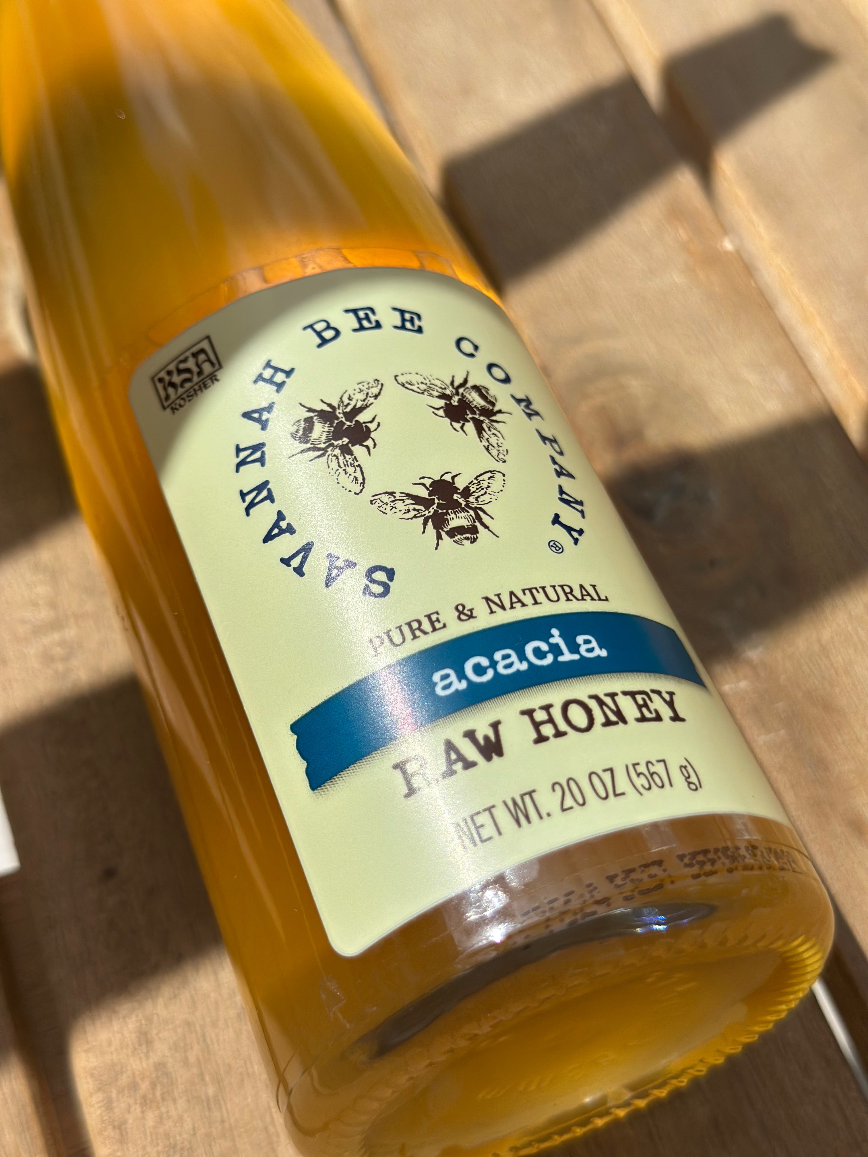 Raw Honey — Savannah Bee Company