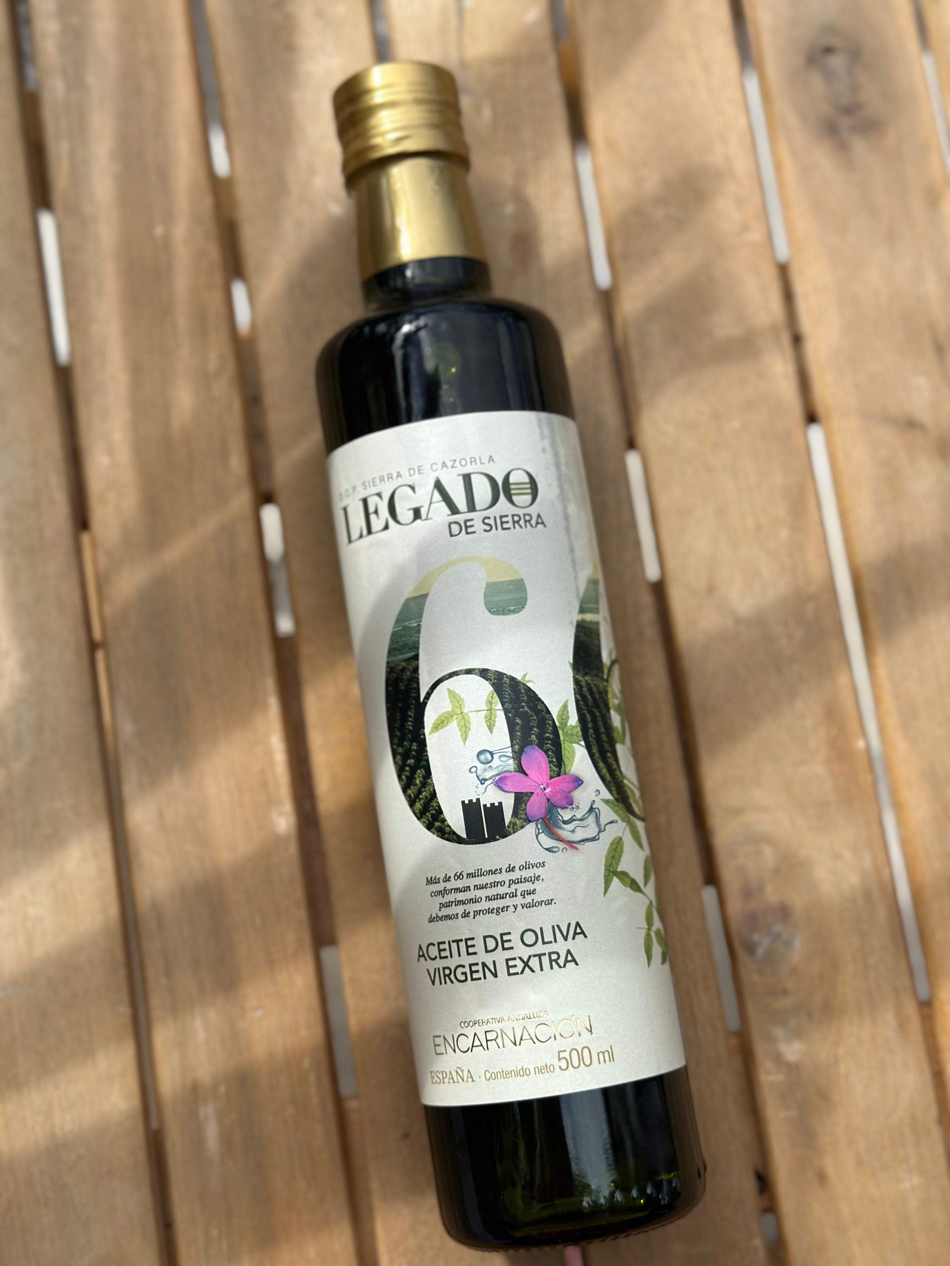 Legado Extra Virgin Olive Oil – Hacienda de Colchado