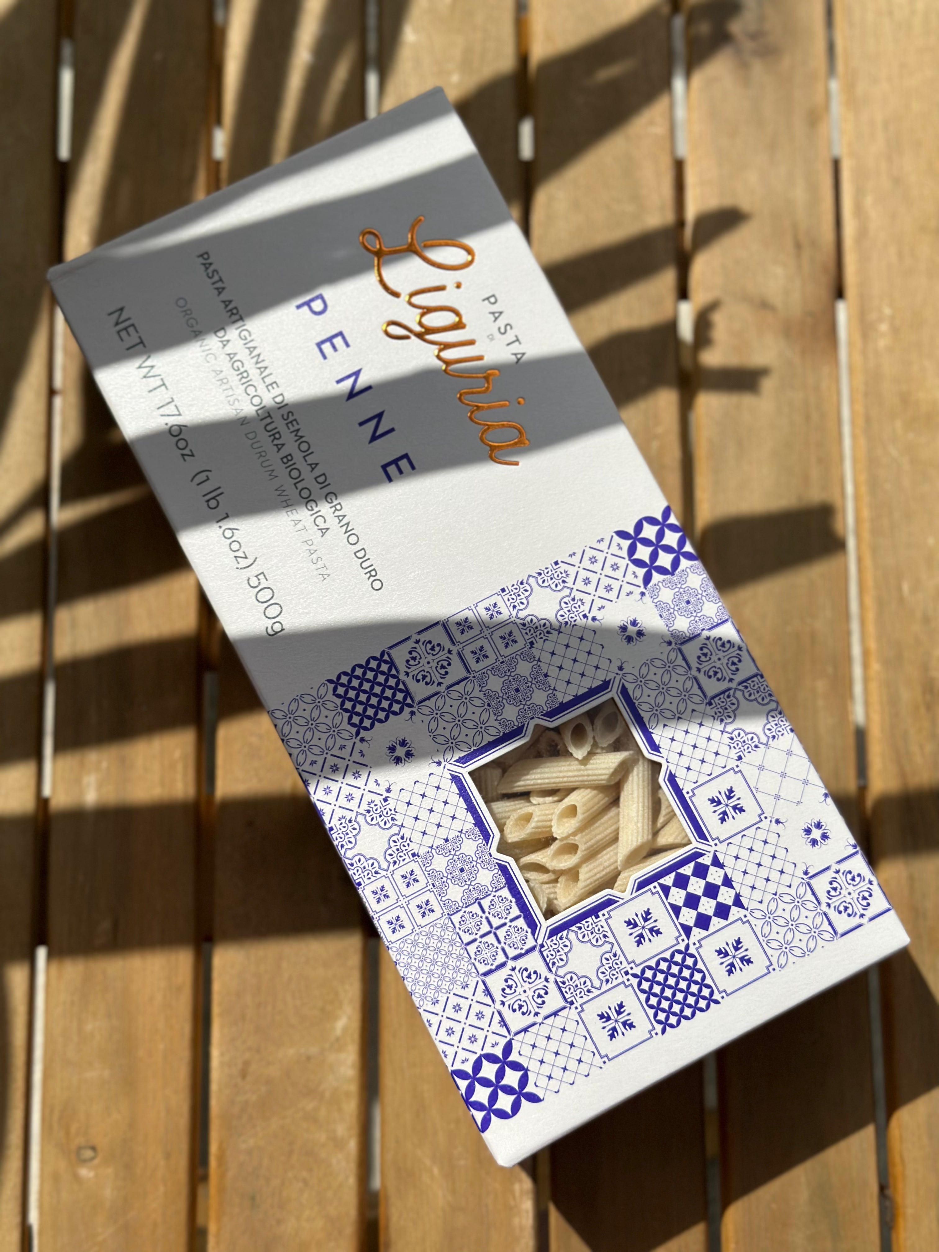 Pasta di Liguria Penne