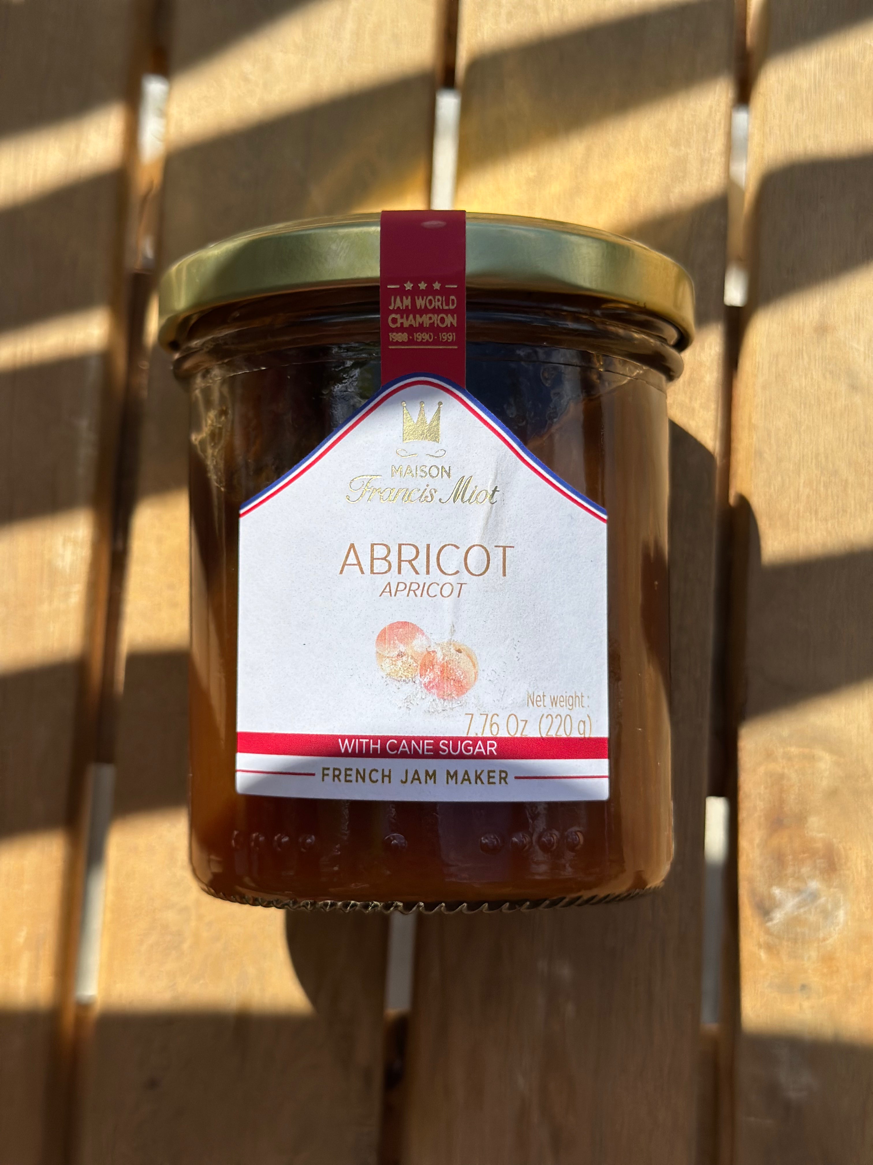 ABRICOT APRICOT