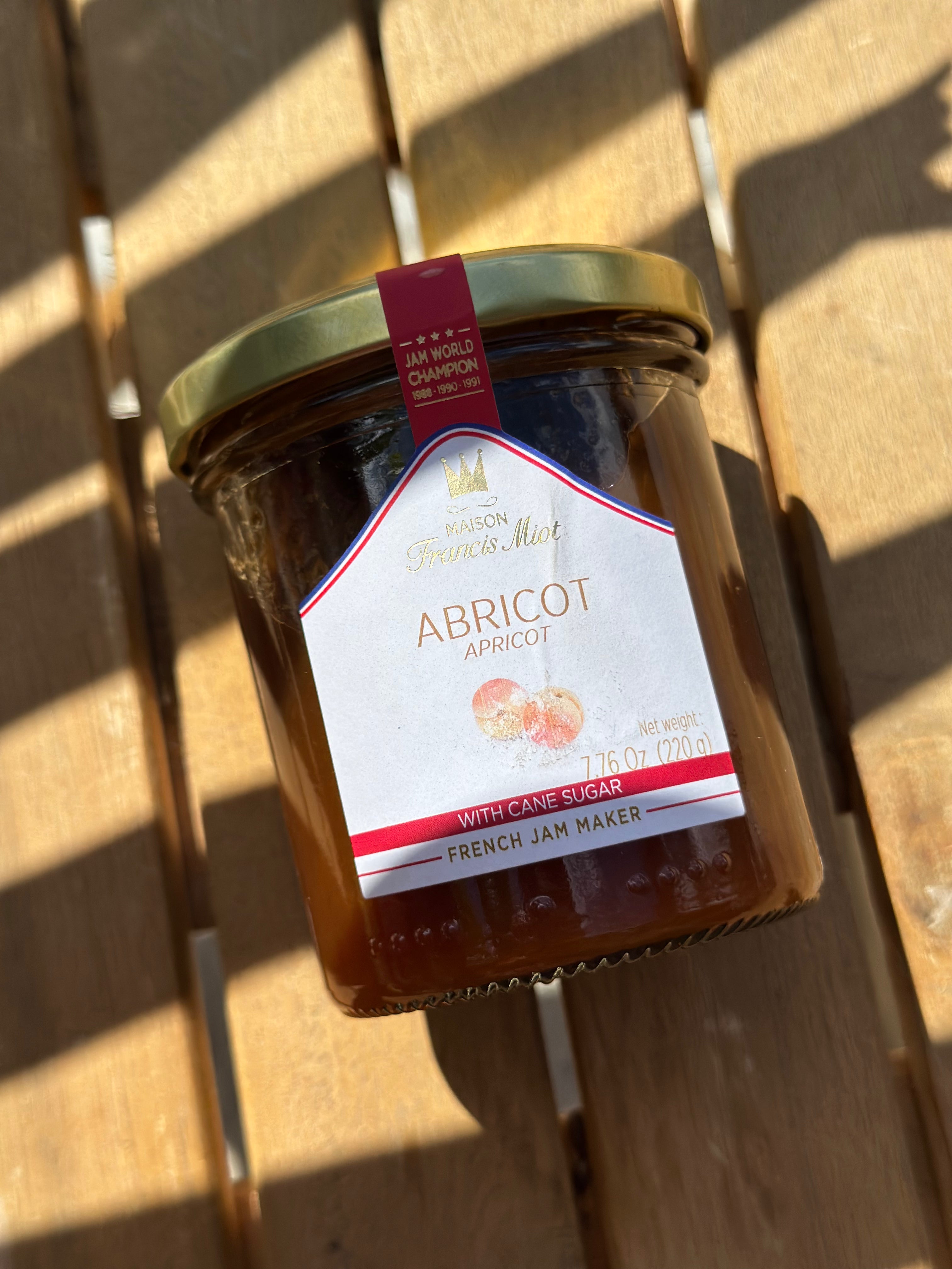 ABRICOT APRICOT