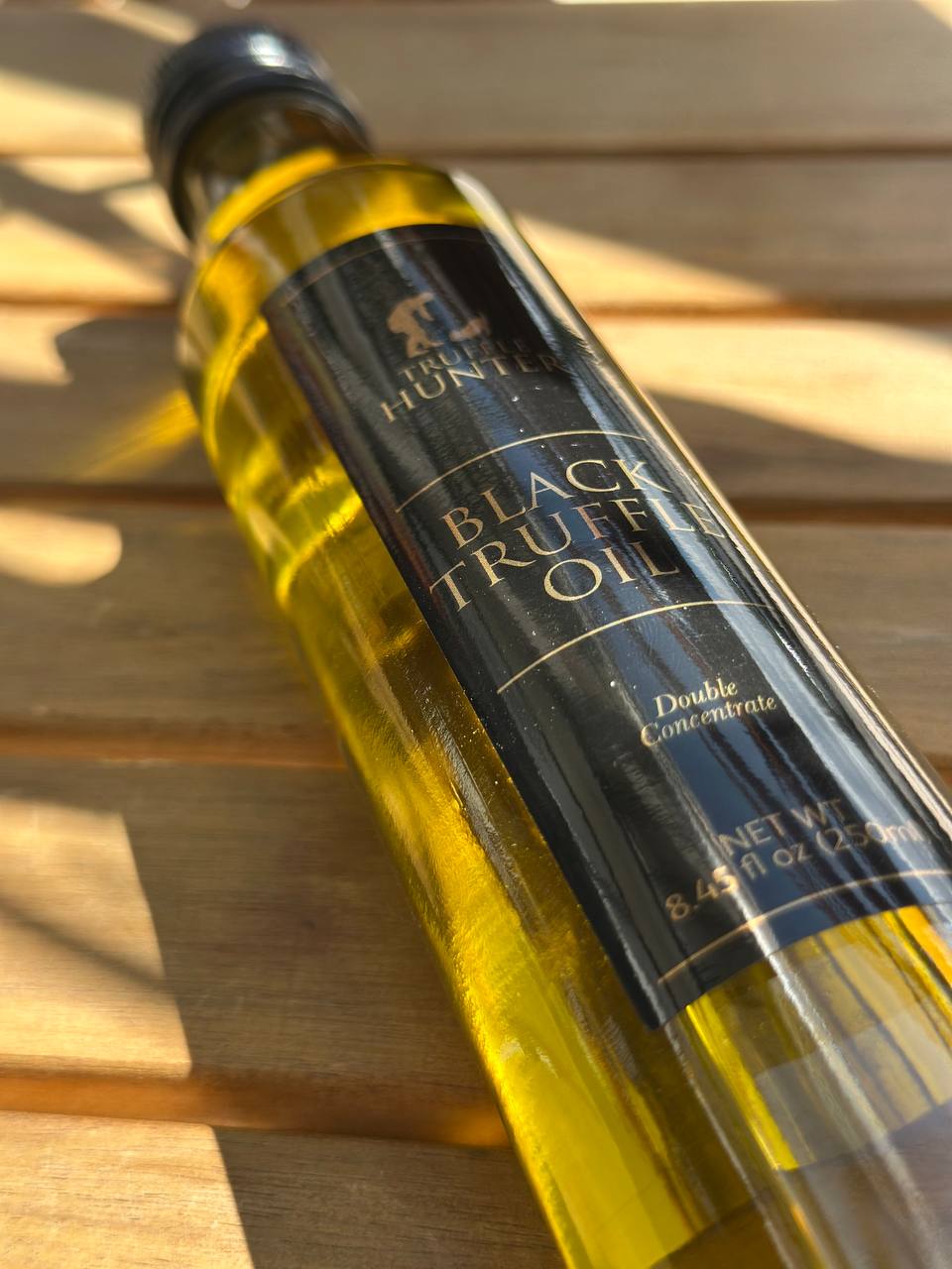 Black Truffle Oil Double Concentrate – 250 ml