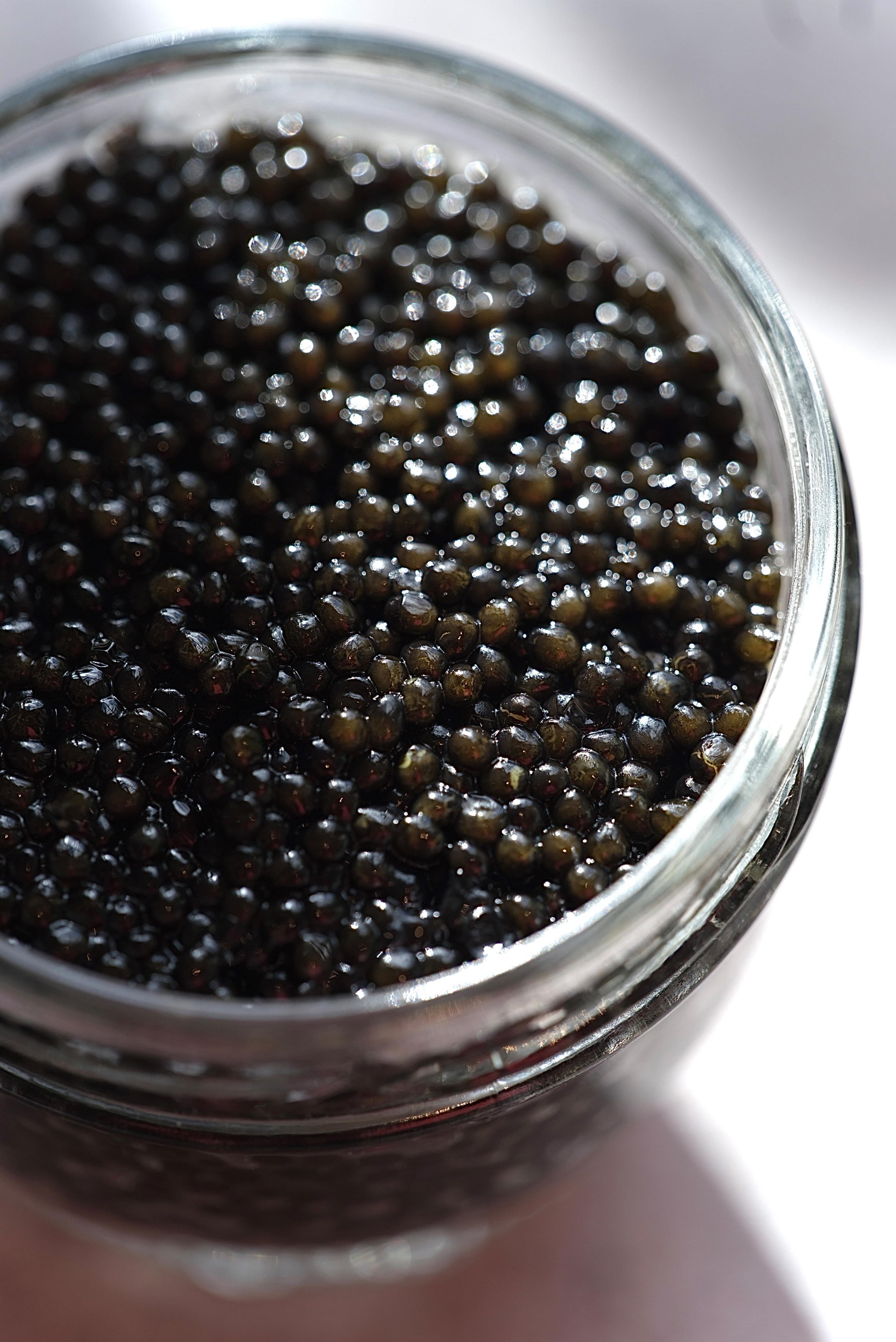 Varvatsi Caspian Osetra Caviar