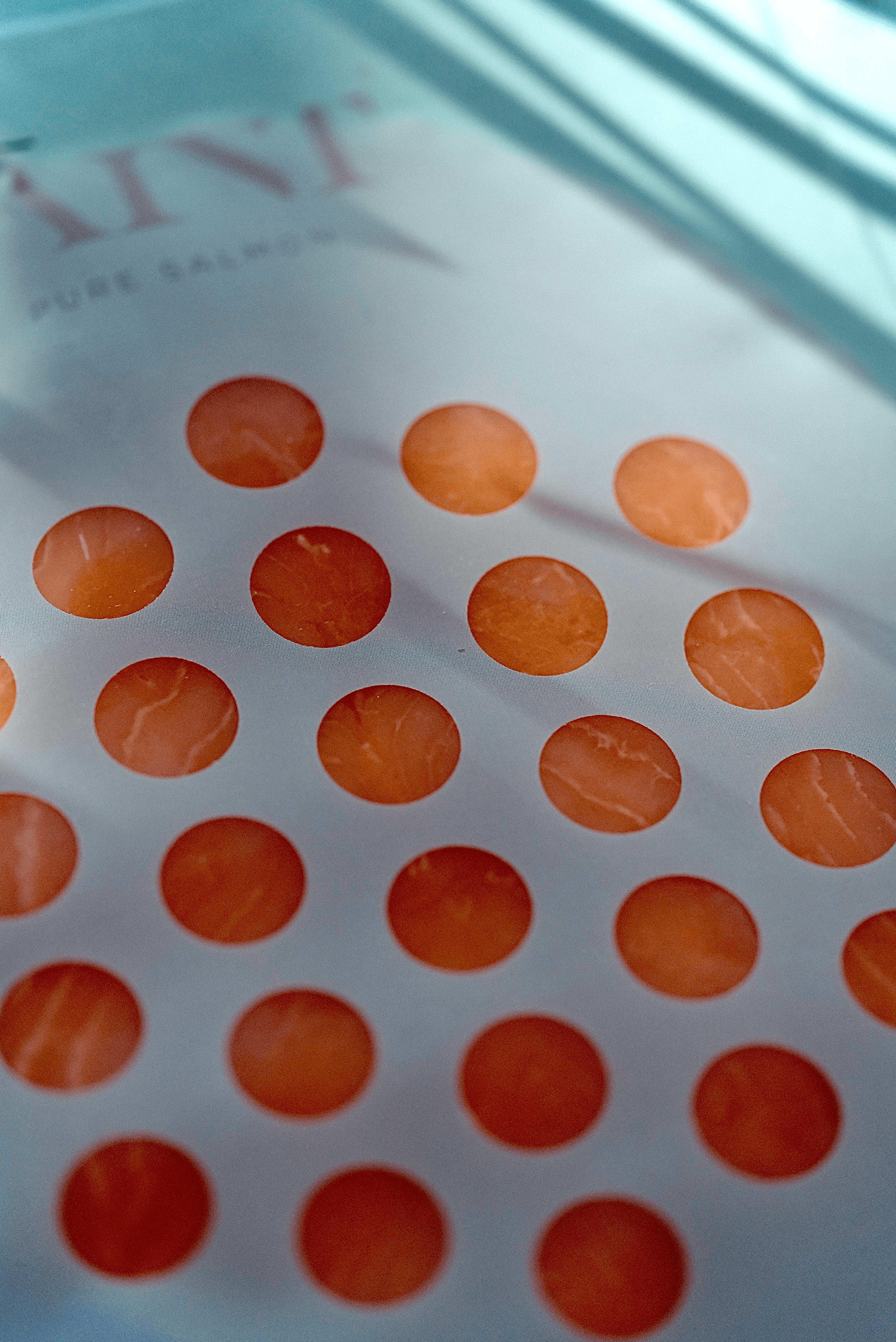 Nova Lox Cold Smoked Salmon (sliced)