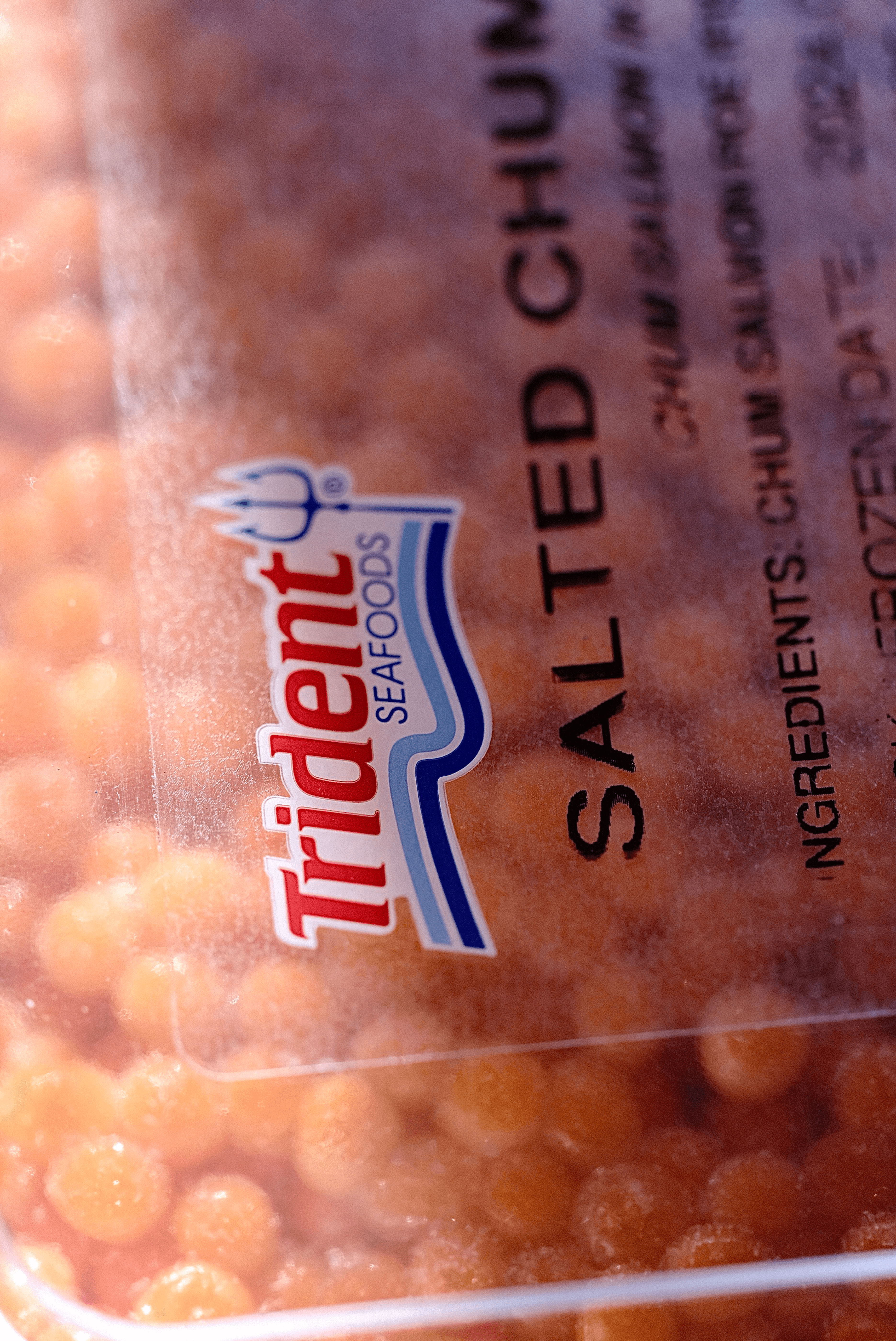 Salted Chum Salmon Roe