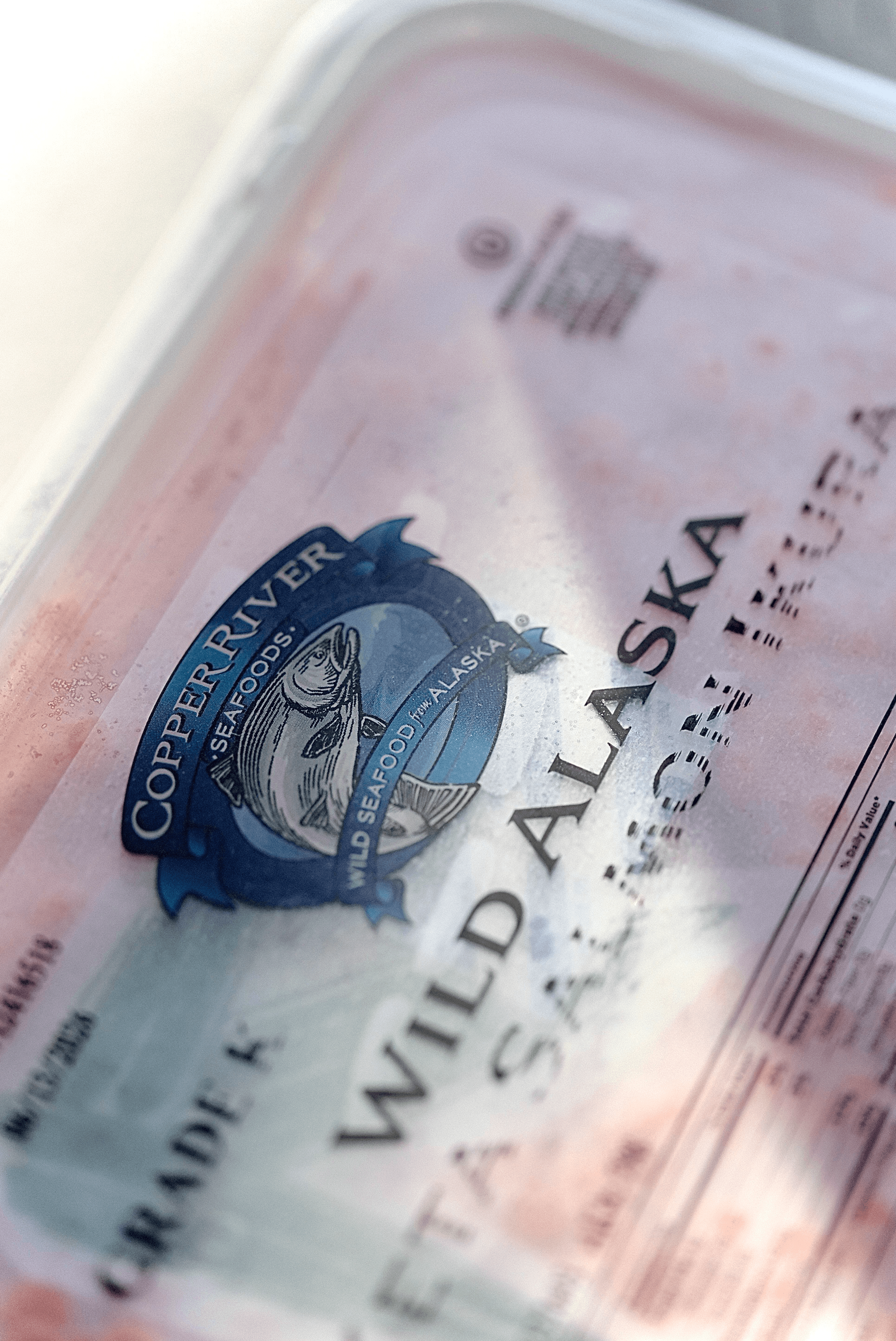 Wild Alaska Salmon Ikura