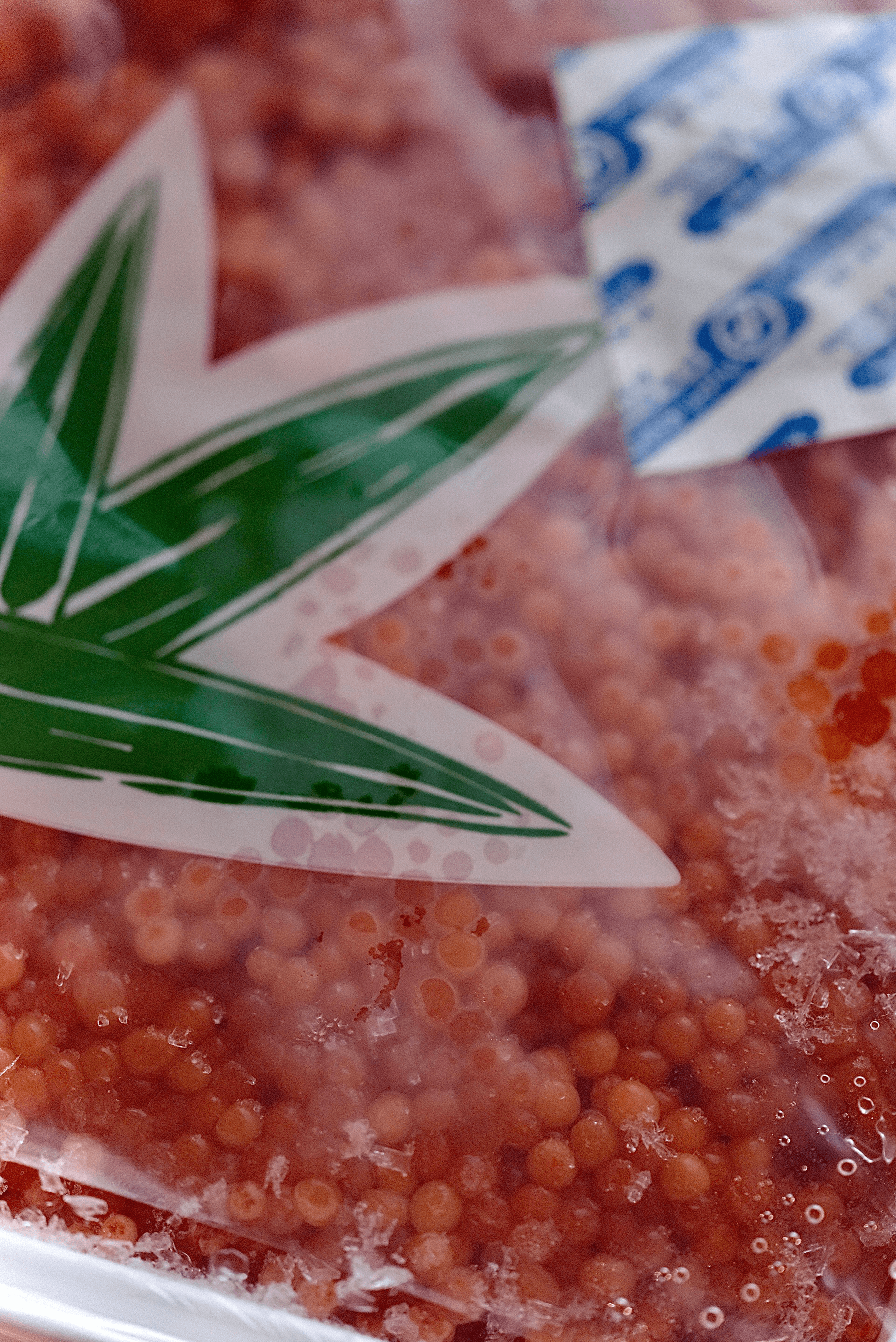 Wild Alaska Salmon Ikura