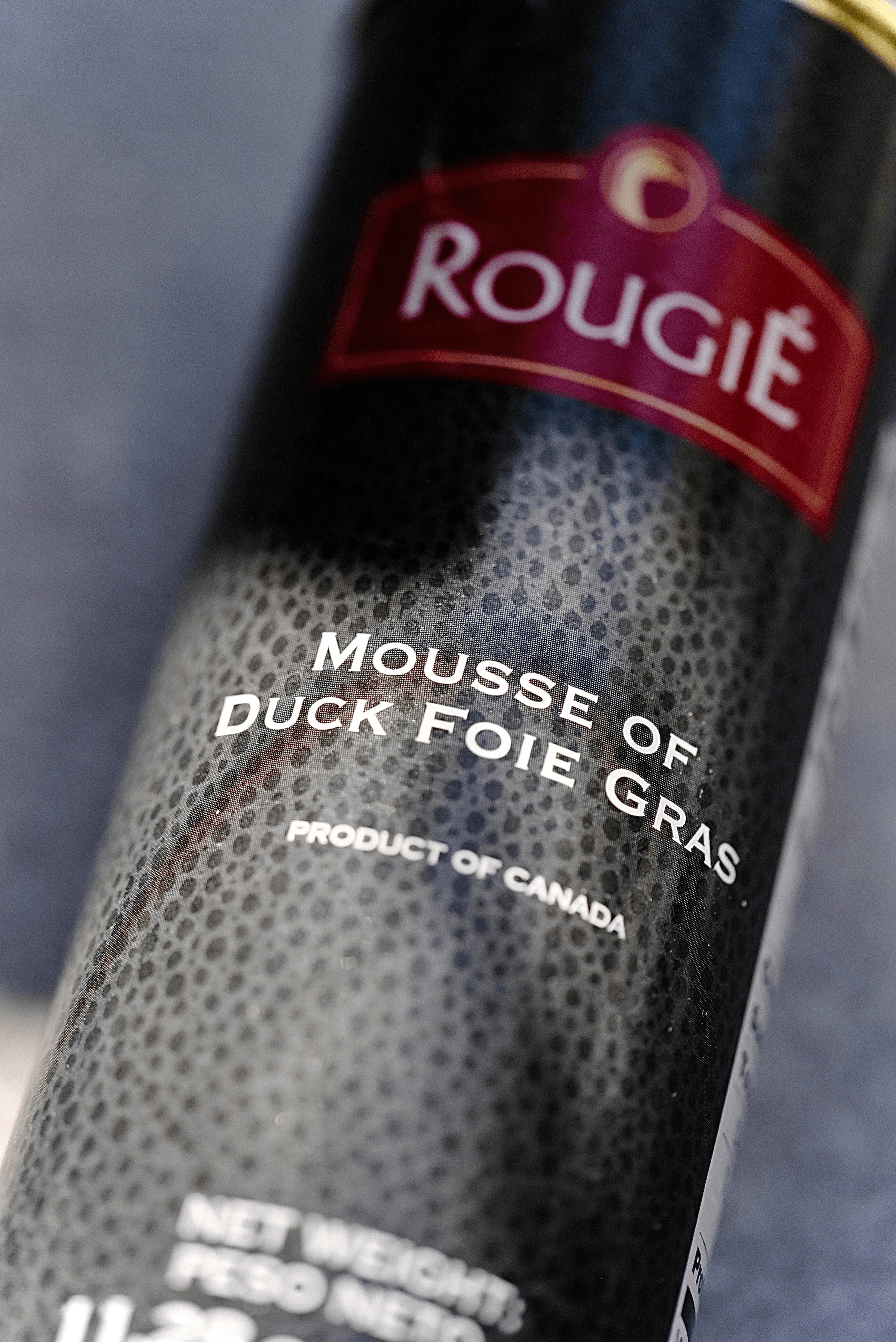 Rougie duck foie gras mousse