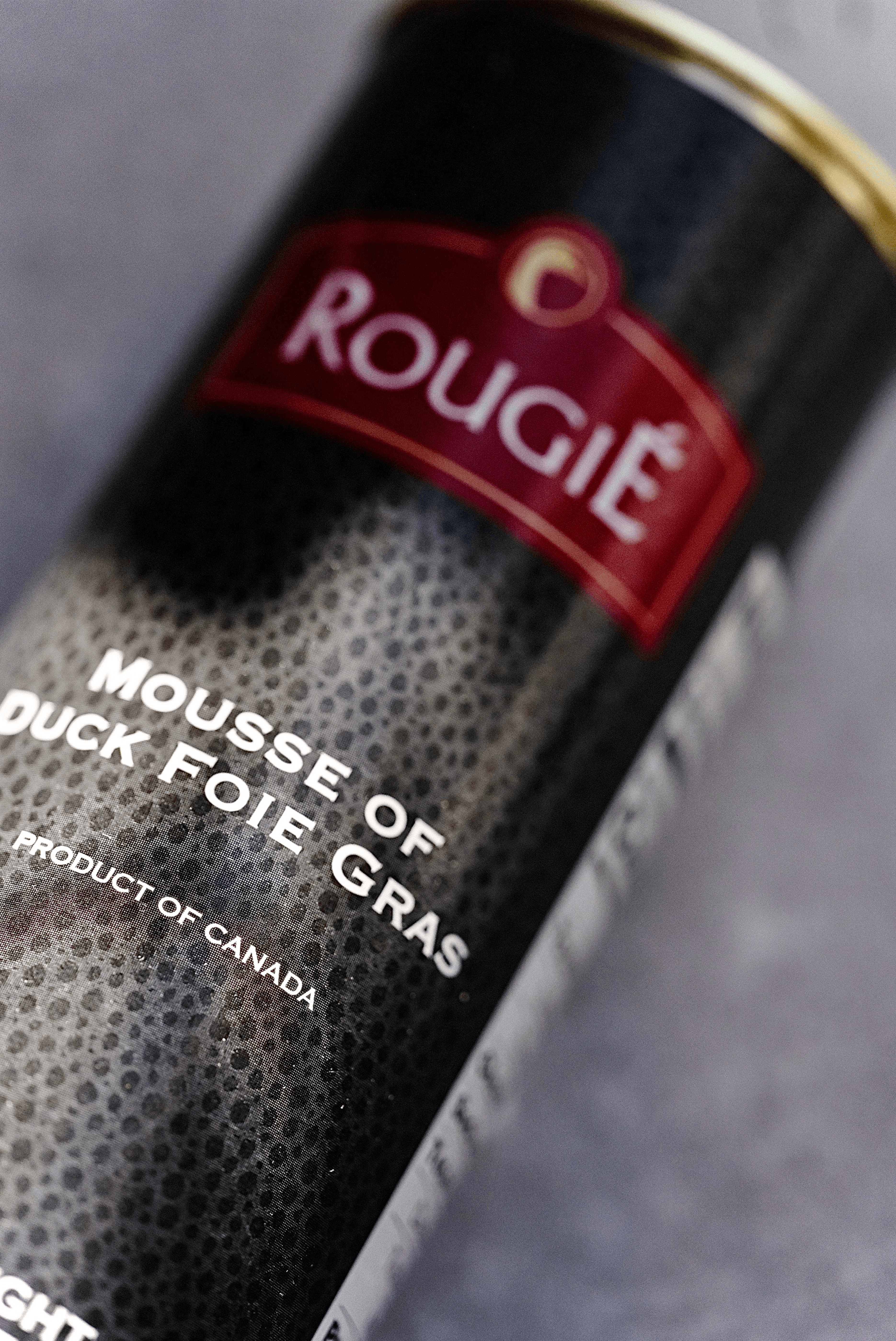 Rougie duck foie gras mousse