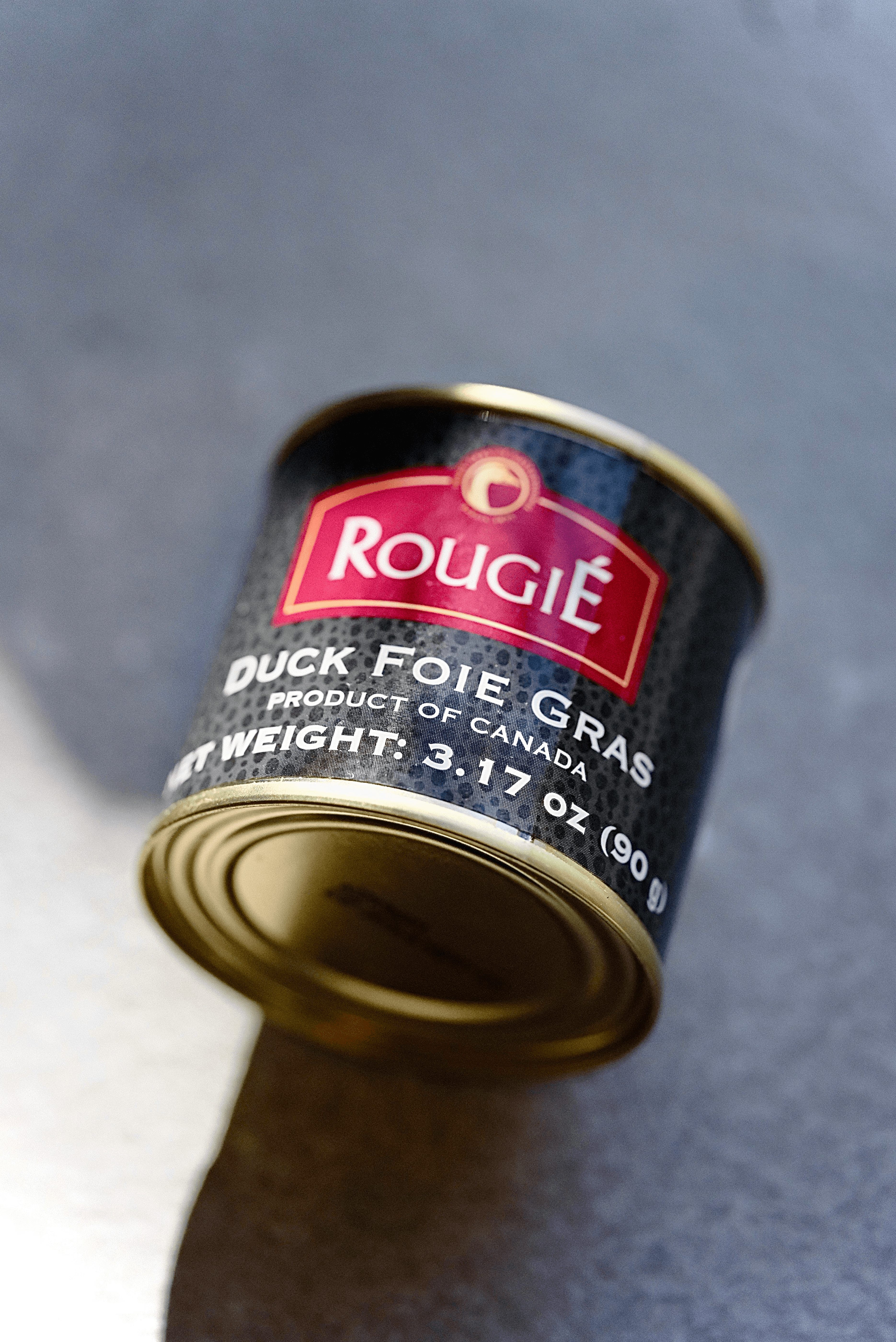 Rougie duck foie gras mousse