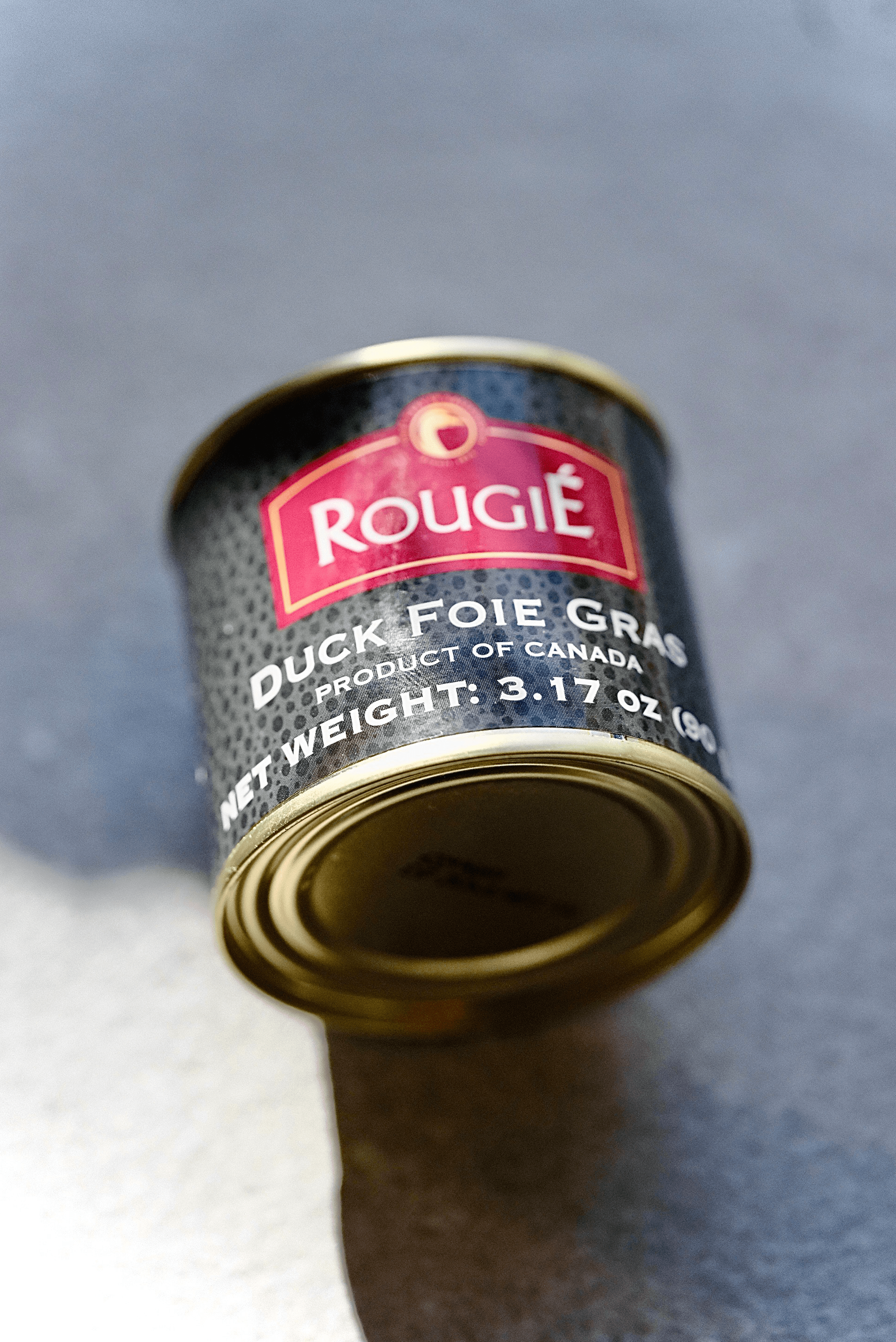 Rougie duck foie gras mousse