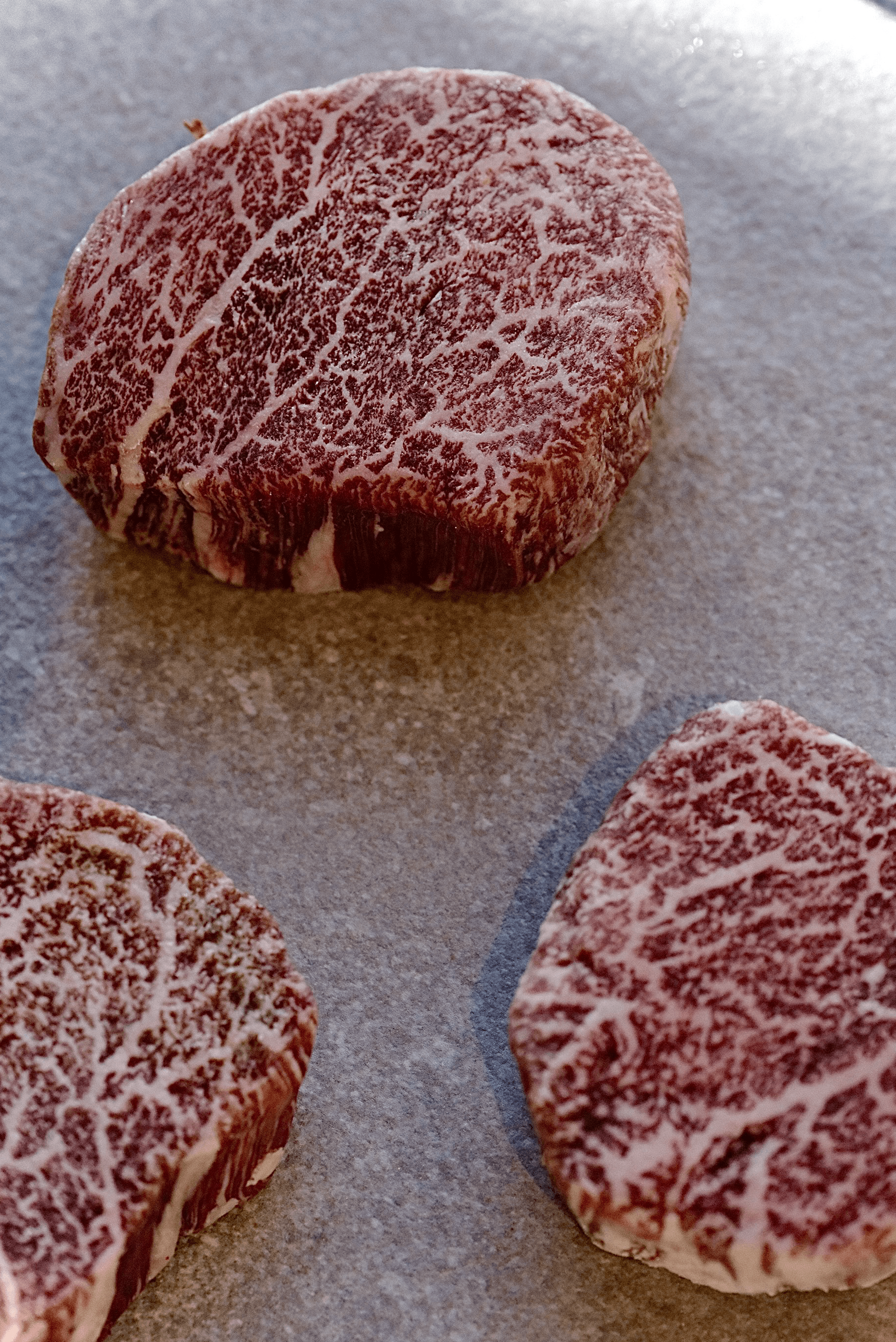 Japanese Tenderloin KOBE, A5 WAGYU Beef