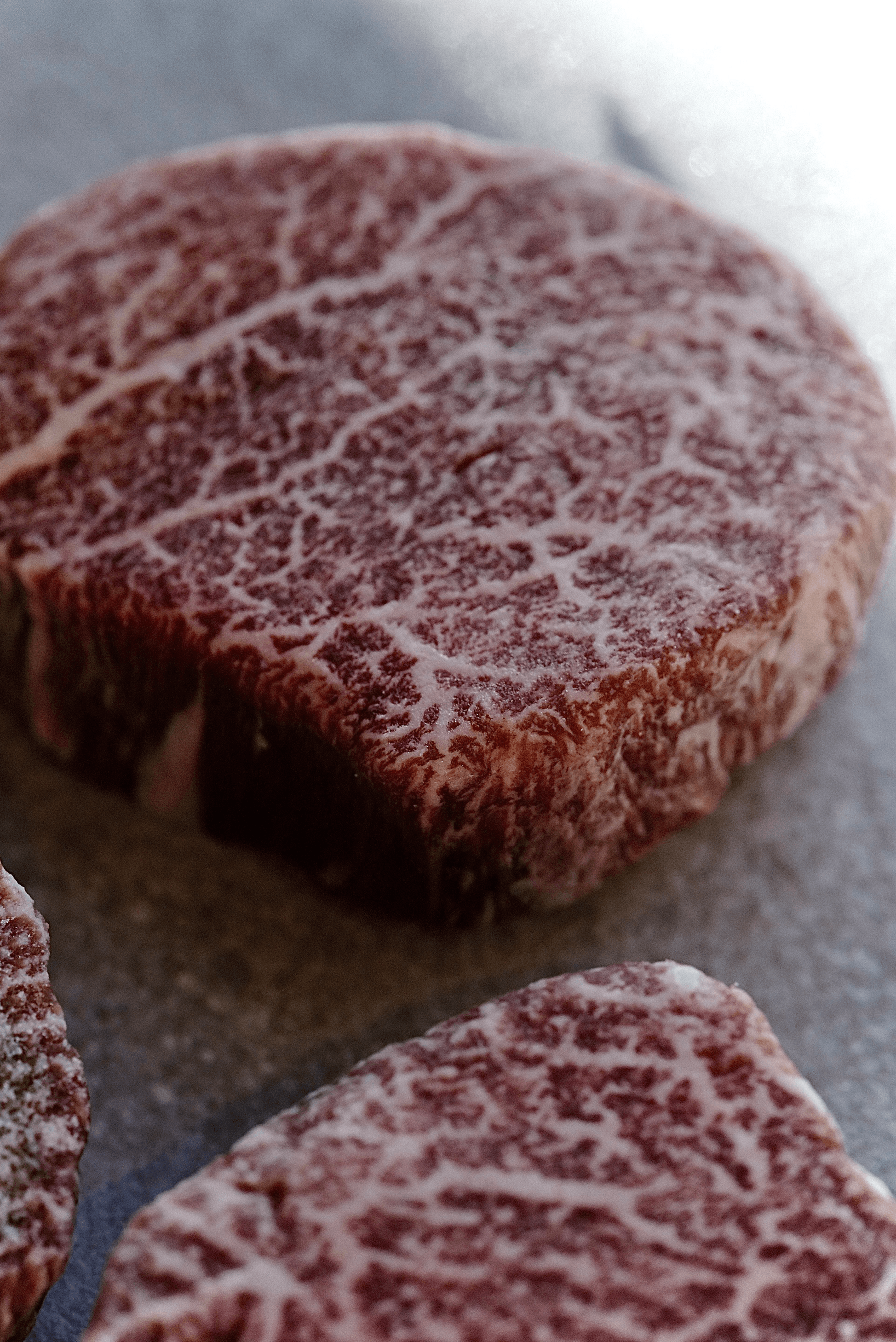 Japanese Tenderloin KOBE, A5 WAGYU Beef