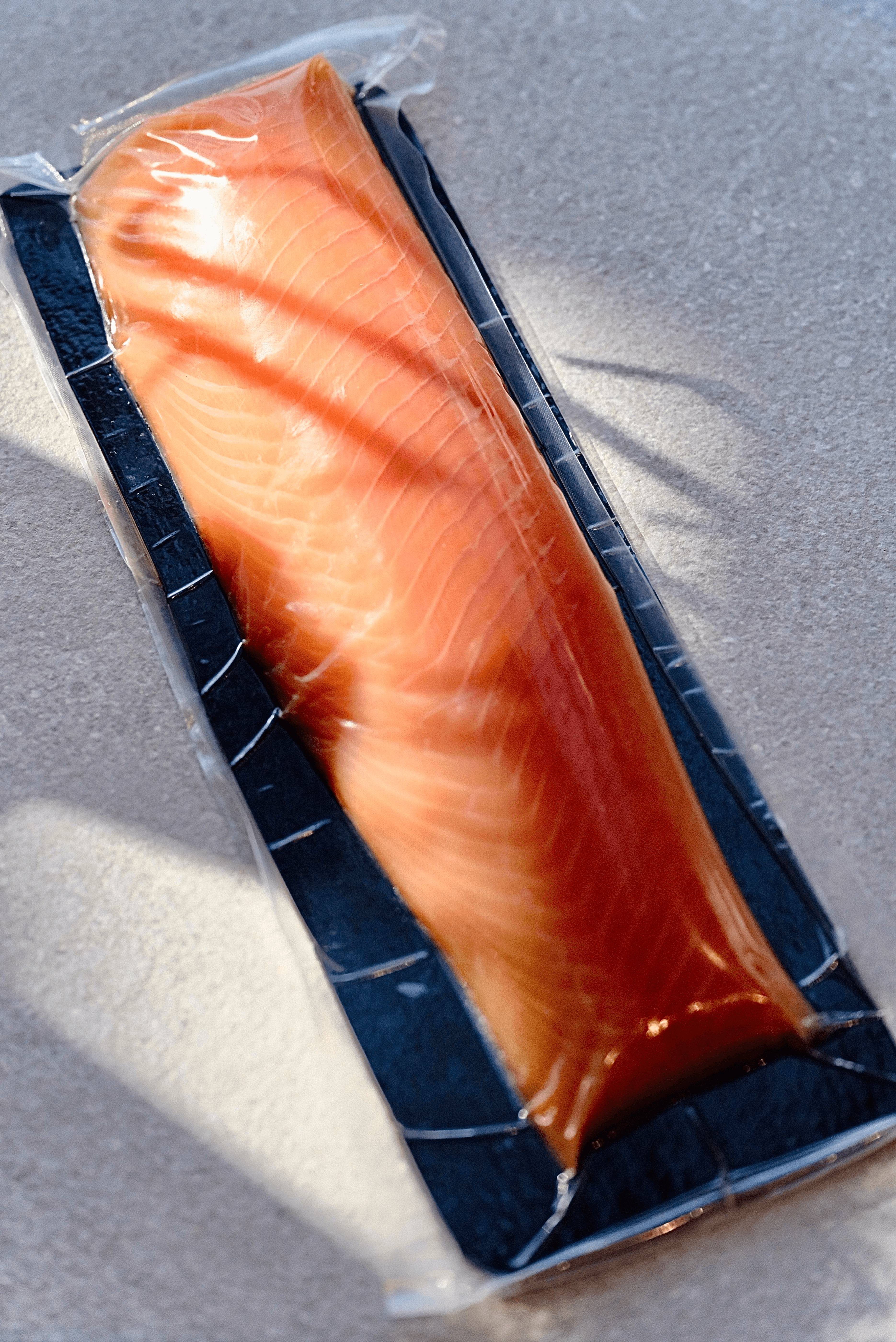 Smoked Atlantic Salmon Royal Tenderloin Fillet