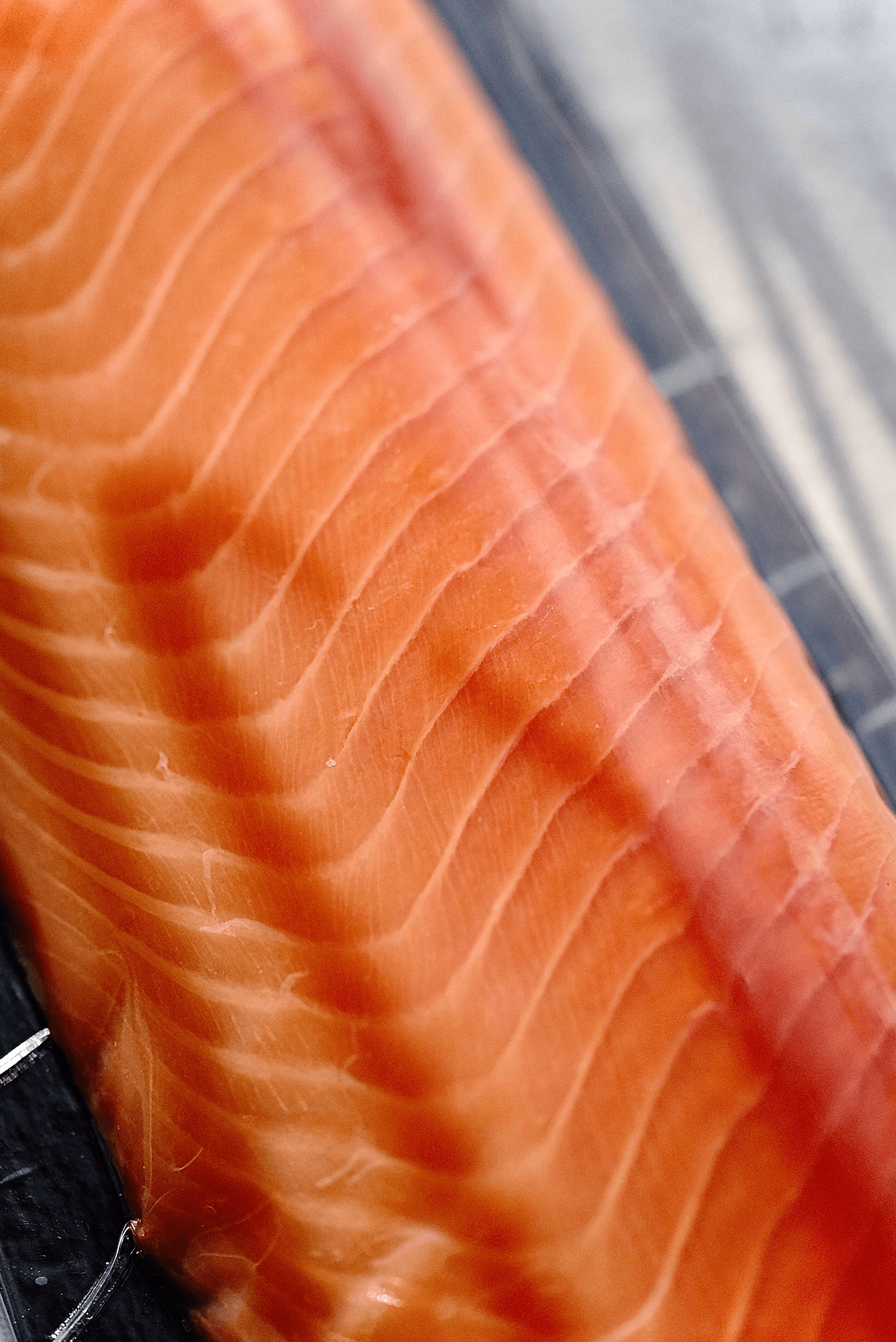 Smoked Atlantic Salmon Royal Tenderloin Fillet