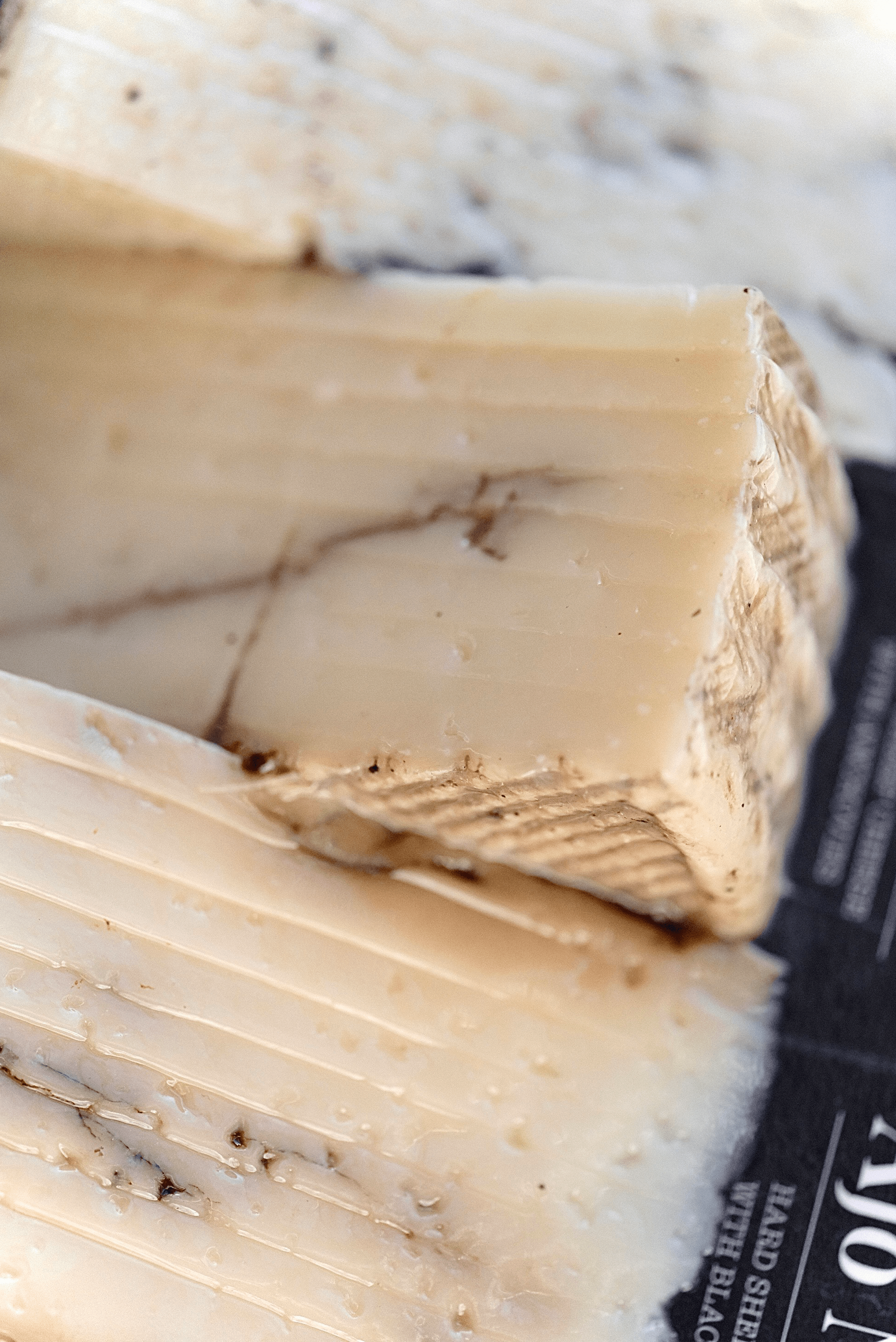 Spanish Cheese Board