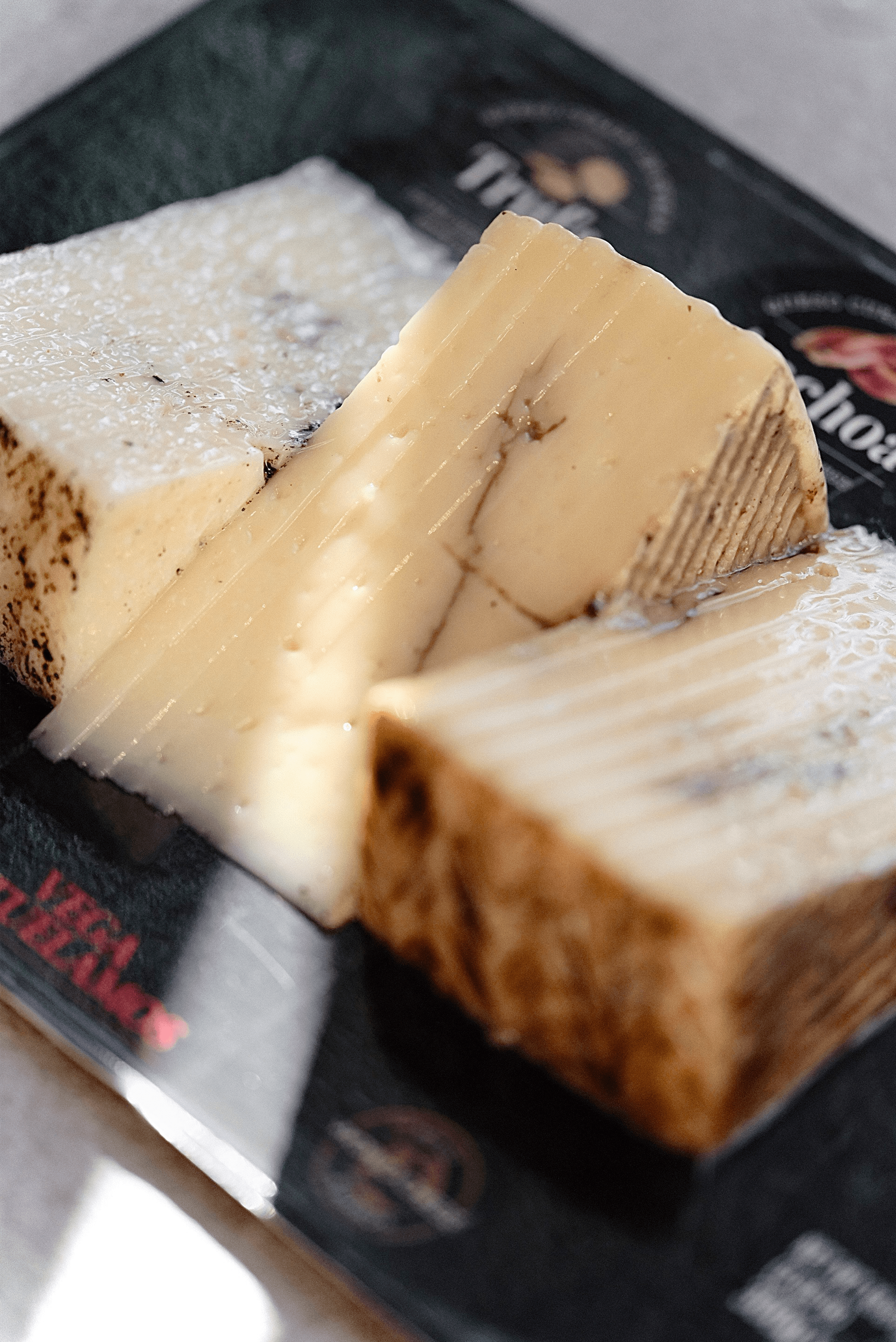 Spanish Cheese Board