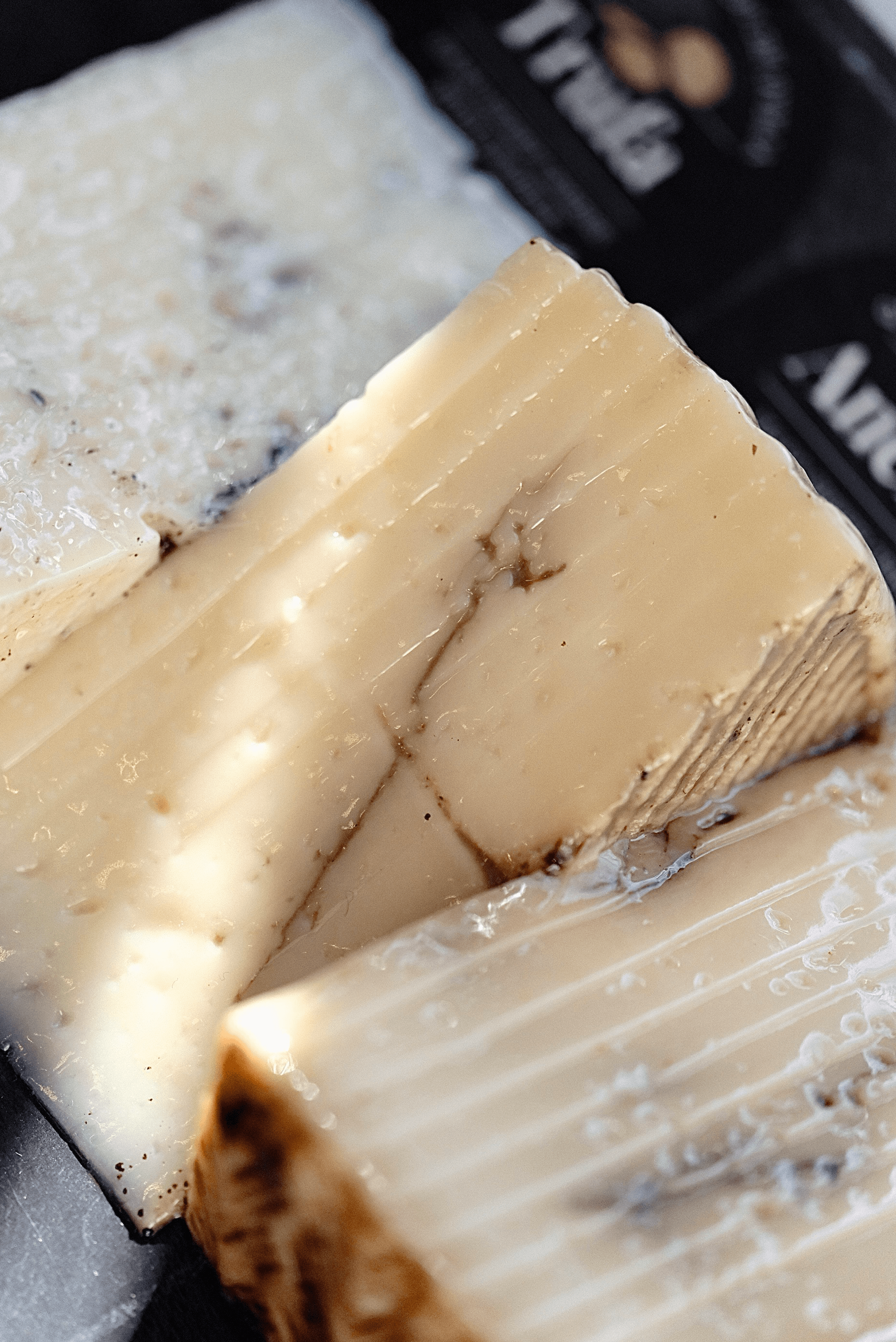 Spanish Cheese Board