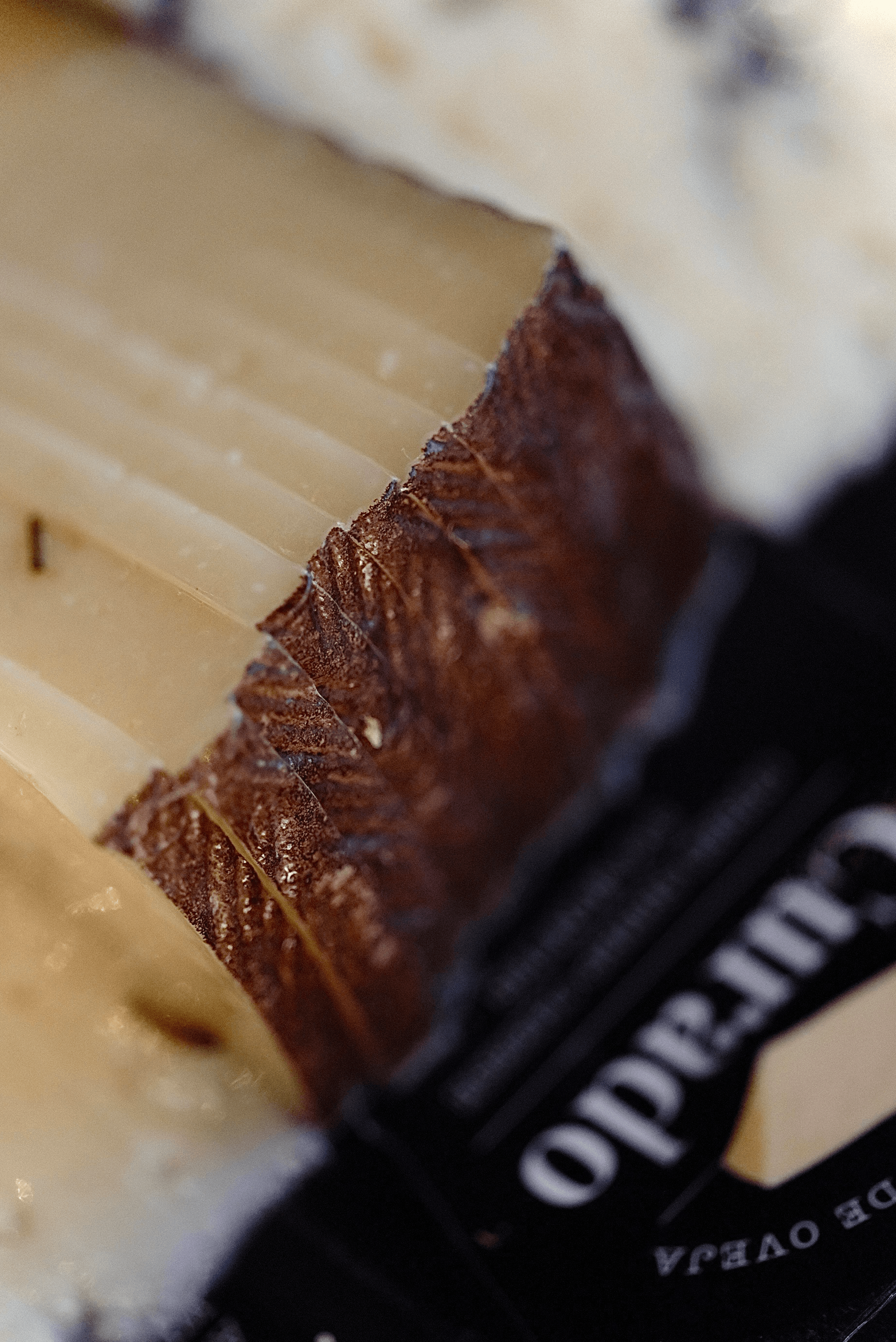 Spanish Cheese Board