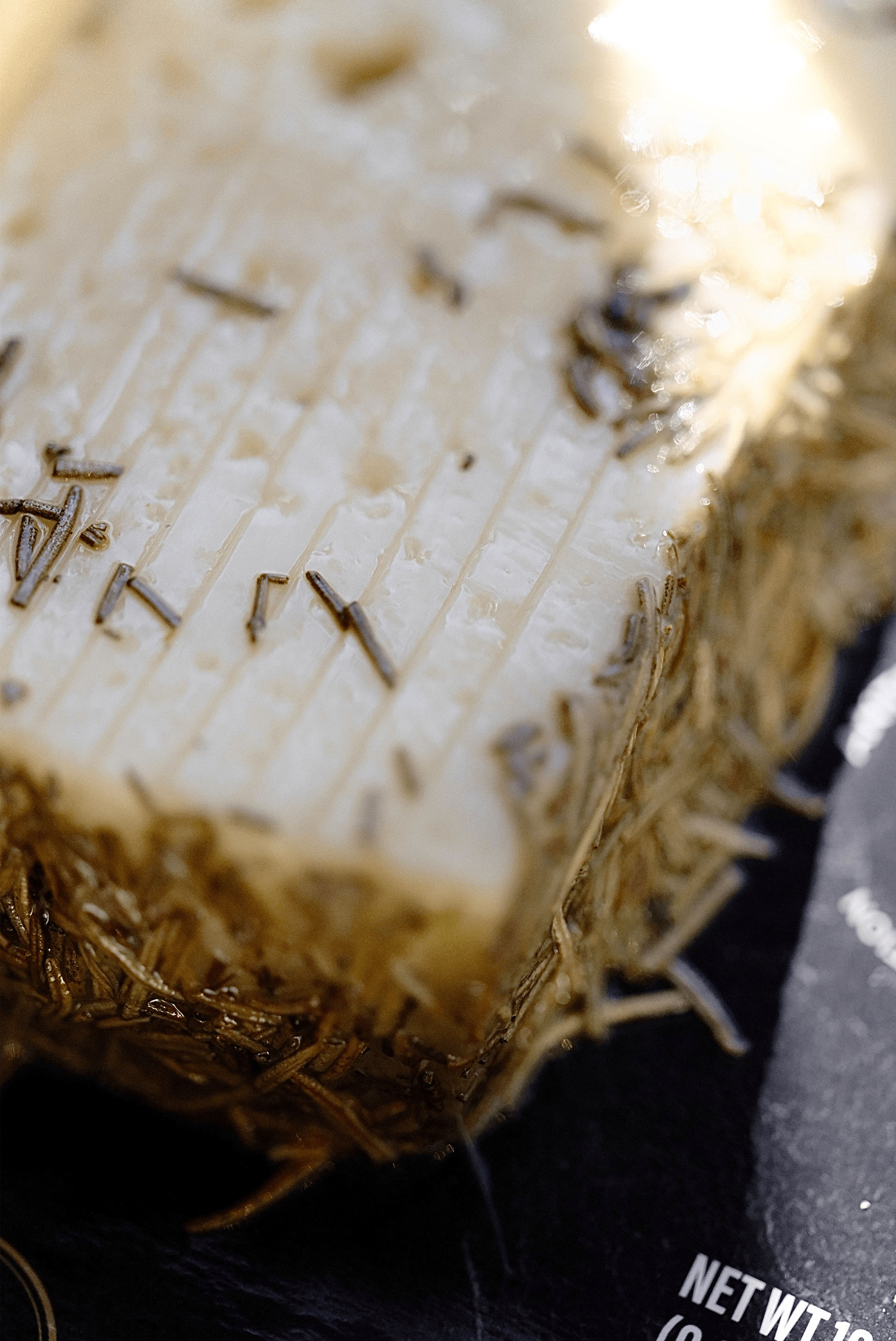 Spanish Cheese Board