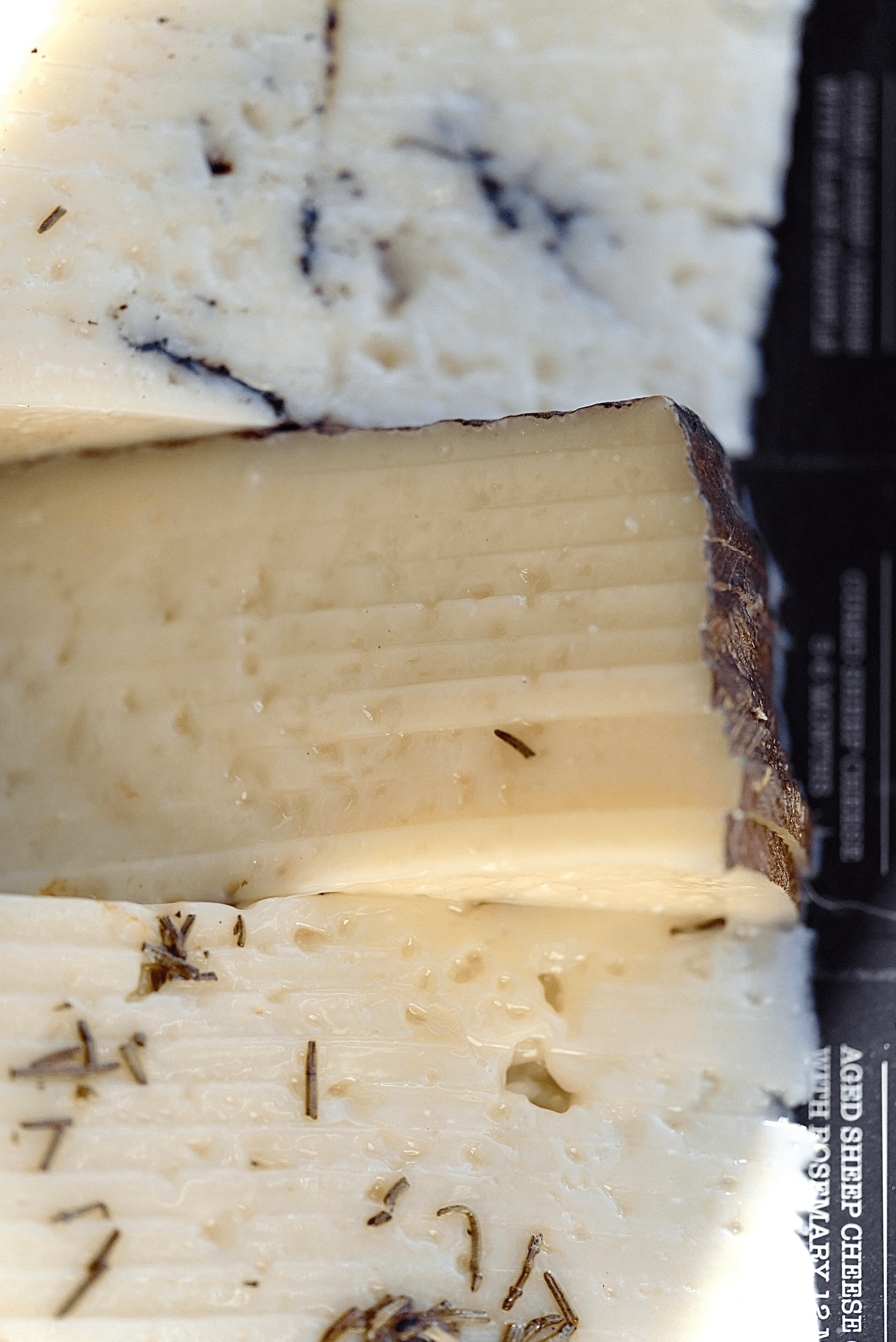 Spanish Cheese Board