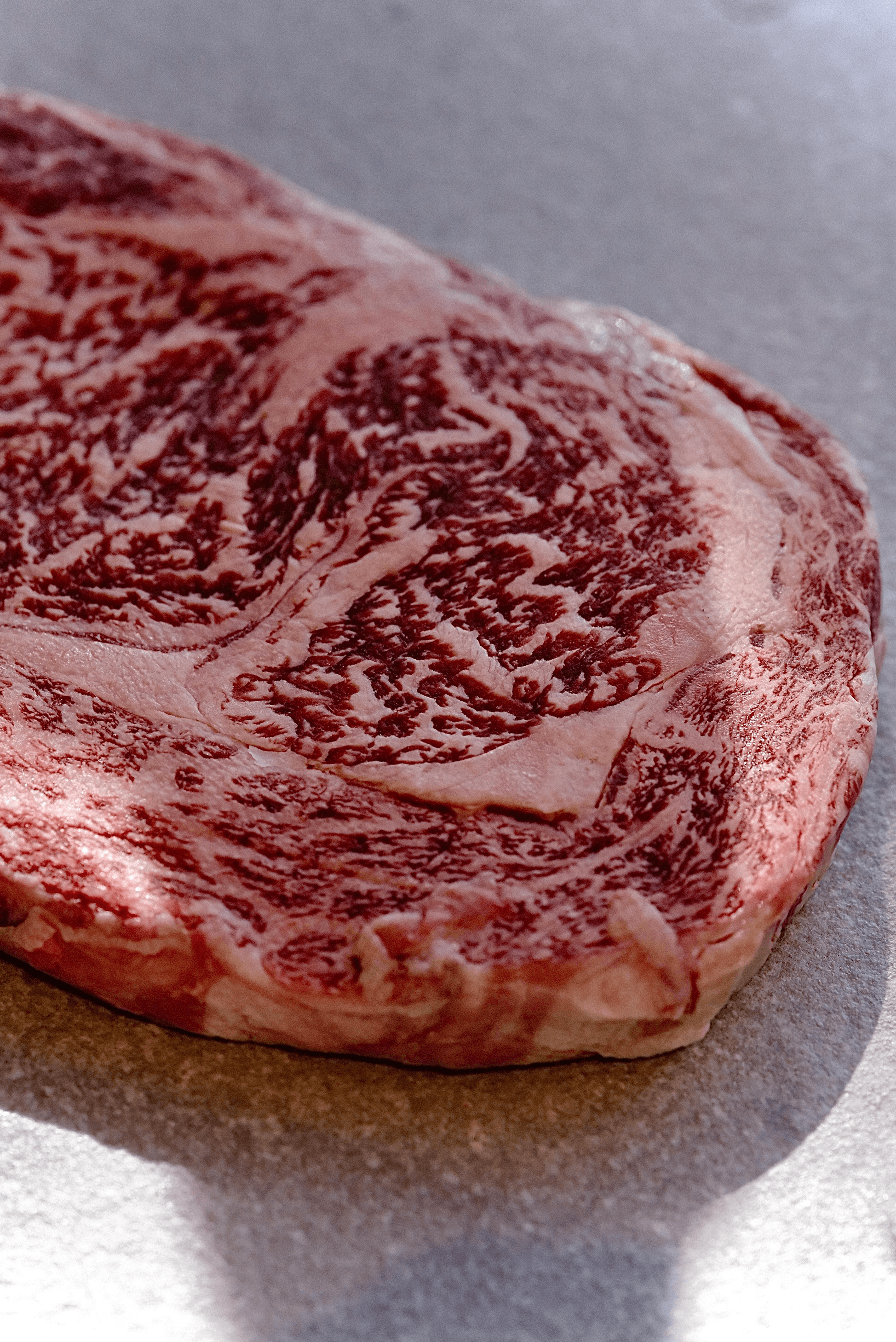 Japanese Ribeyeroll KOBE, A5 WAGYU Beef