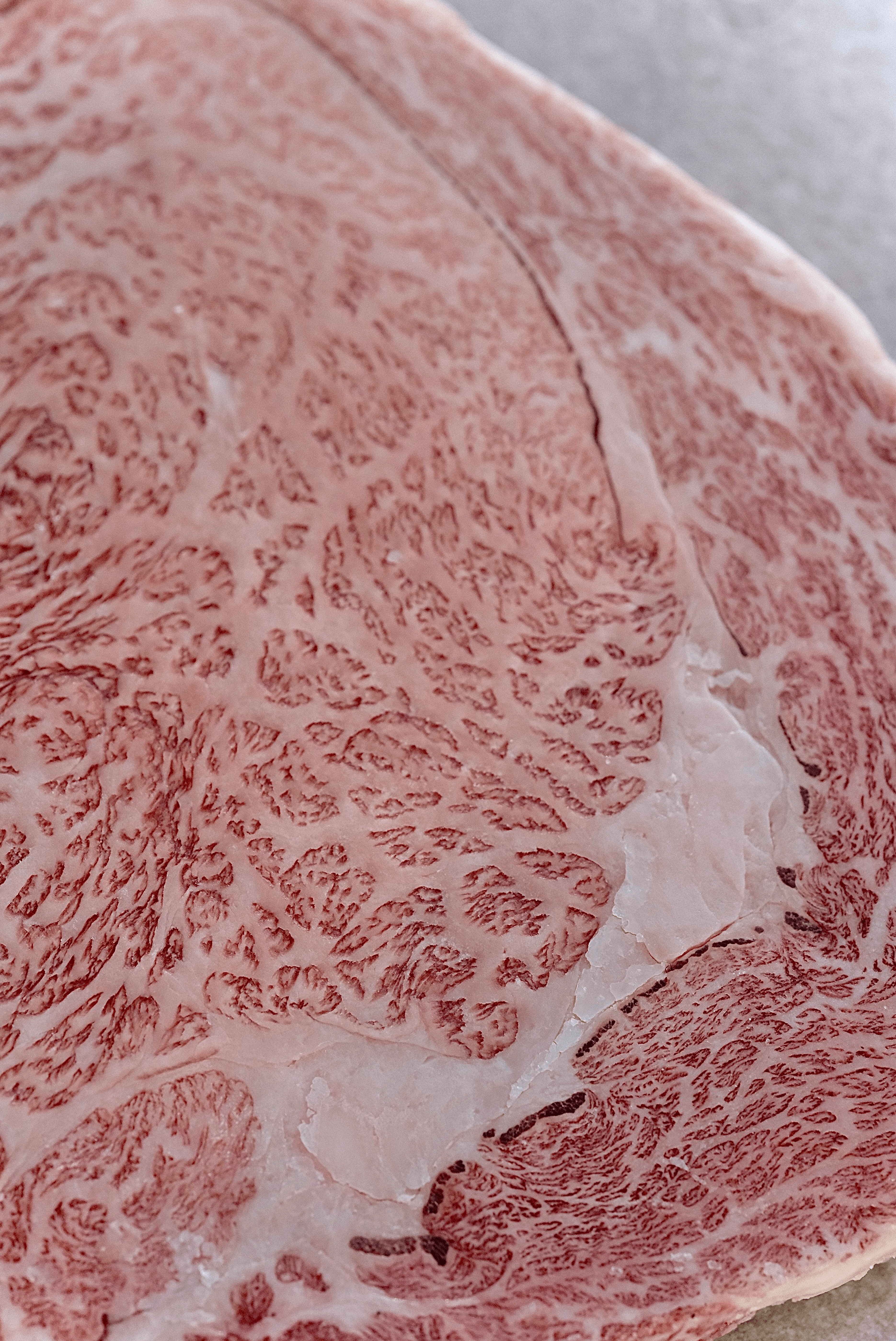 Japanese Miyazaki Ribeye KOBE, A5 WAGYU Beef